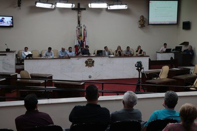 Audiência debate situação dos ambulantes em Rio Preto