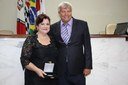 Câmara concede Medalha de Mérito Comunitário a Leonor Bernardes Neves 
