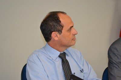 Escola do Legislativo promove palestra com Sérgio Clementino