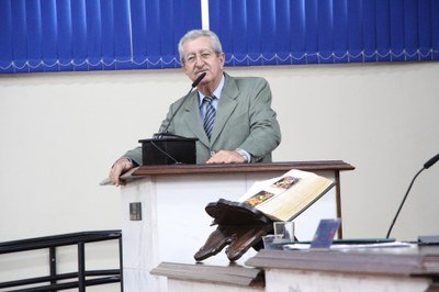 Morre aos 67 anos ex-presidente da Câmara Eduardo Piacenti