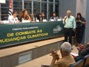 Pedro quer Frente Parlamentar do Meio Ambiente da Alesp em Rio Preto
