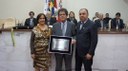 Celso Moreira recebe Título de Reconhecimento Público