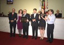 Edilberto de Araújo recebe Título de Cidadão Honorário