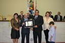 Sicredi recebe Medalha 19 de Julho e Diploma de Gratidão da Cidade