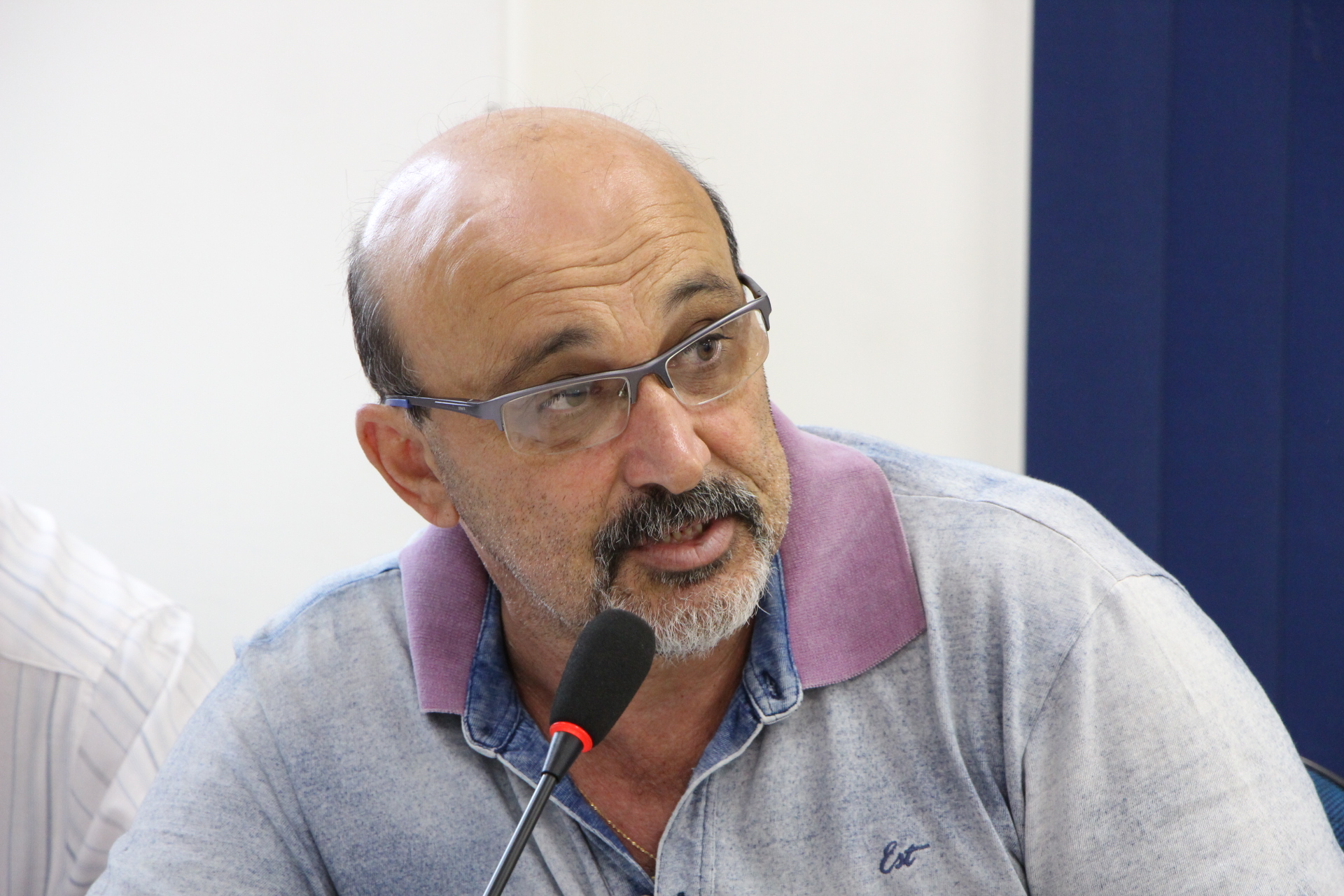 Peixão quer passe livre para estudantes de baixa renda