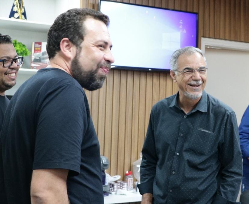 Boulos colocou mandato à disposição de Rio Preto: atenção especial