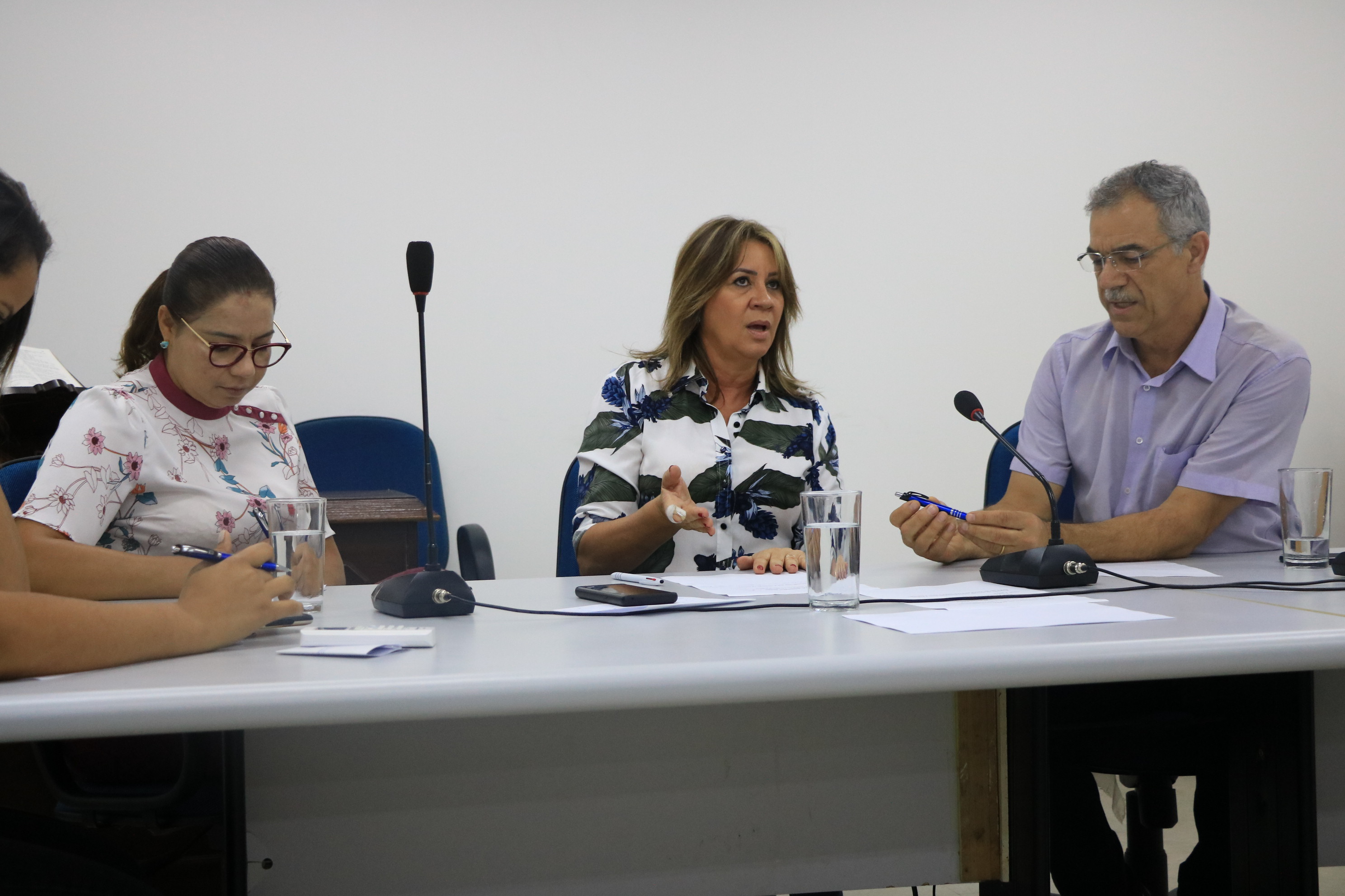 Comissão do Idoso estuda visita à entidade na Praia Grande