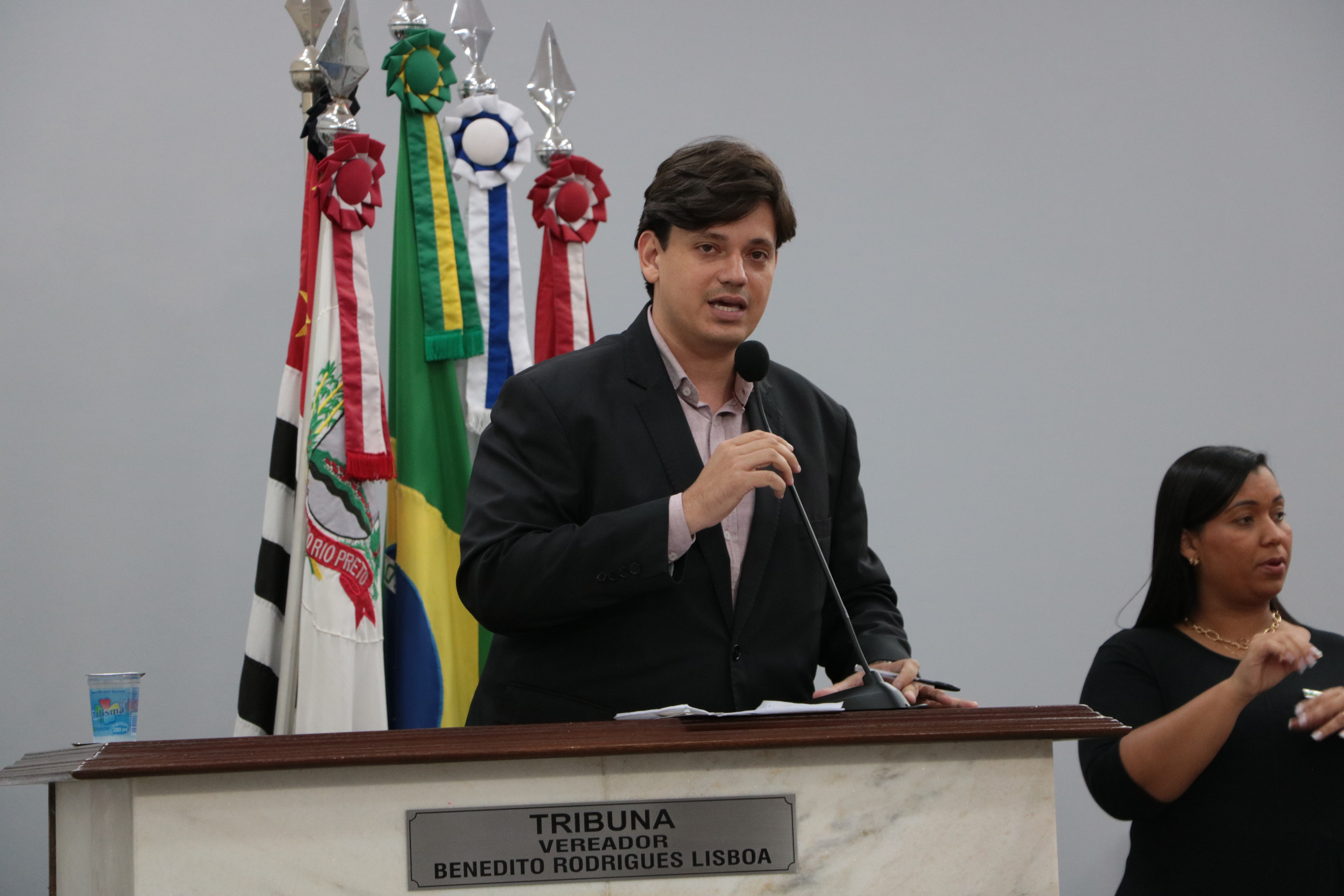 Marinho propõem criar e regulamentar Patrulha Escolar com a Guarda Municipal