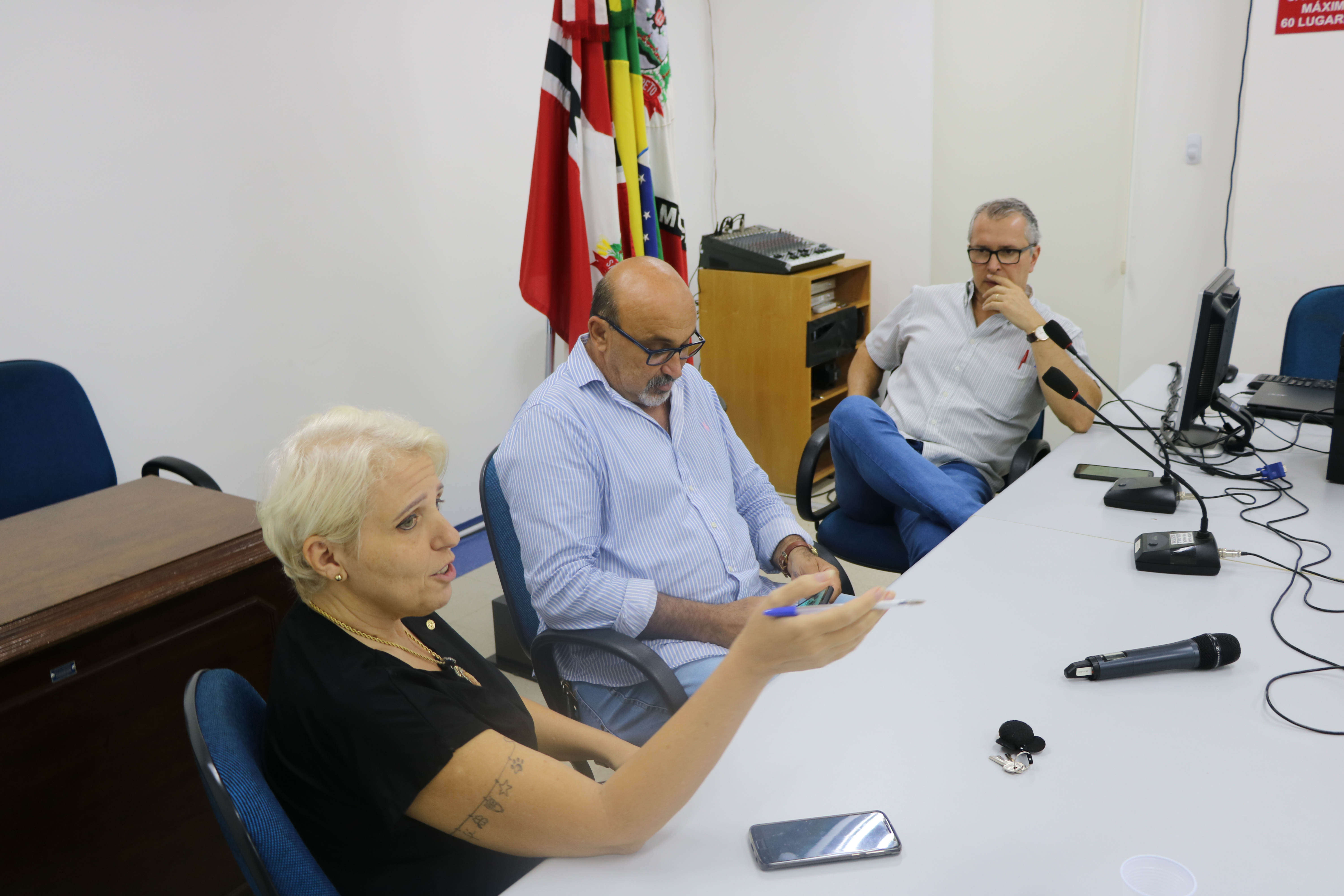 Reunião tratou de ações para reduzir casos de dengue