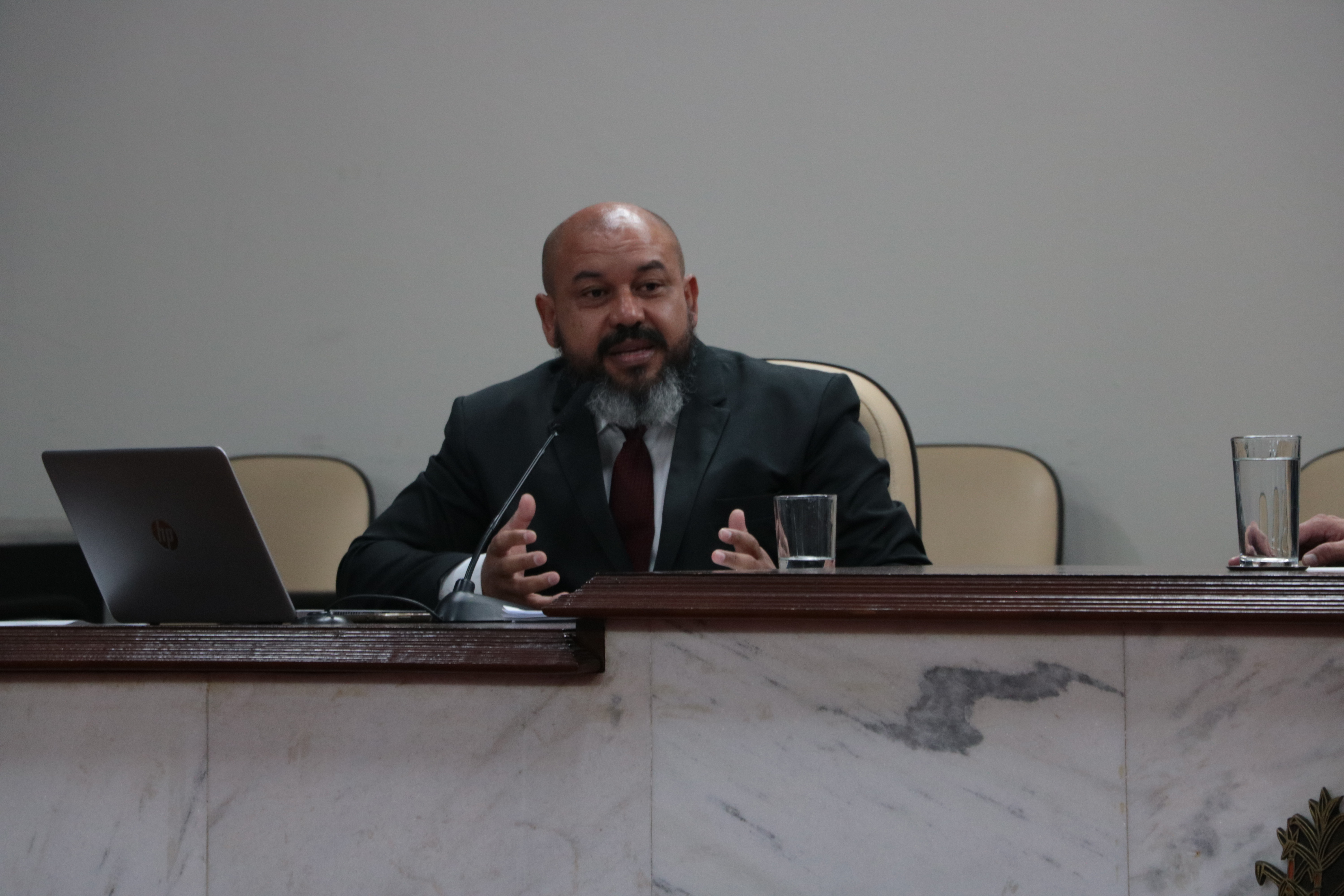 Juiz do Trabalho José Rodrigues da Silva Neto tirou dúvidas sobre reforma trabalhista