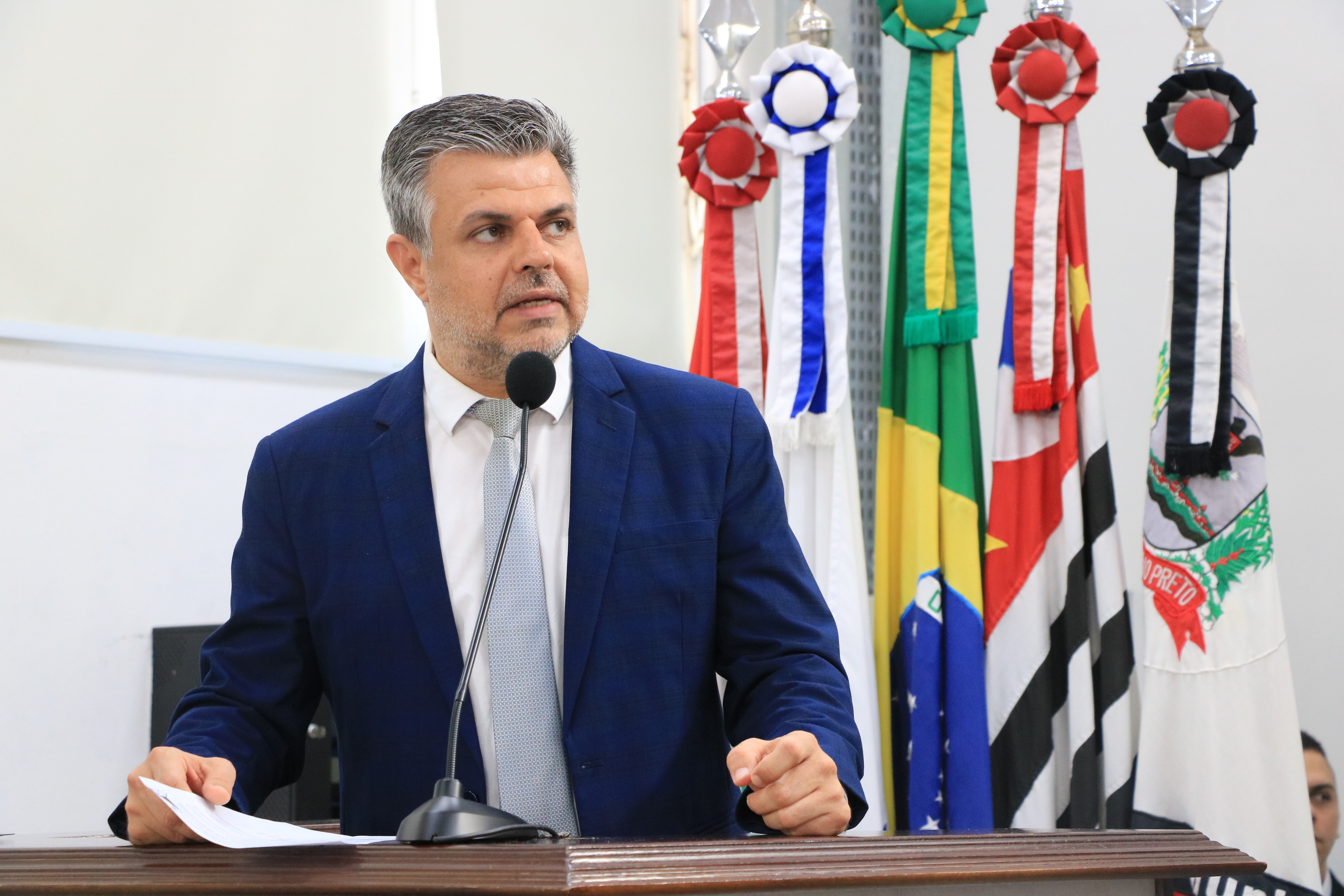 Rillo teve apoio de outros oito vereador para apurar o que chama de "rombo orçamentário" e "endividamento do município"