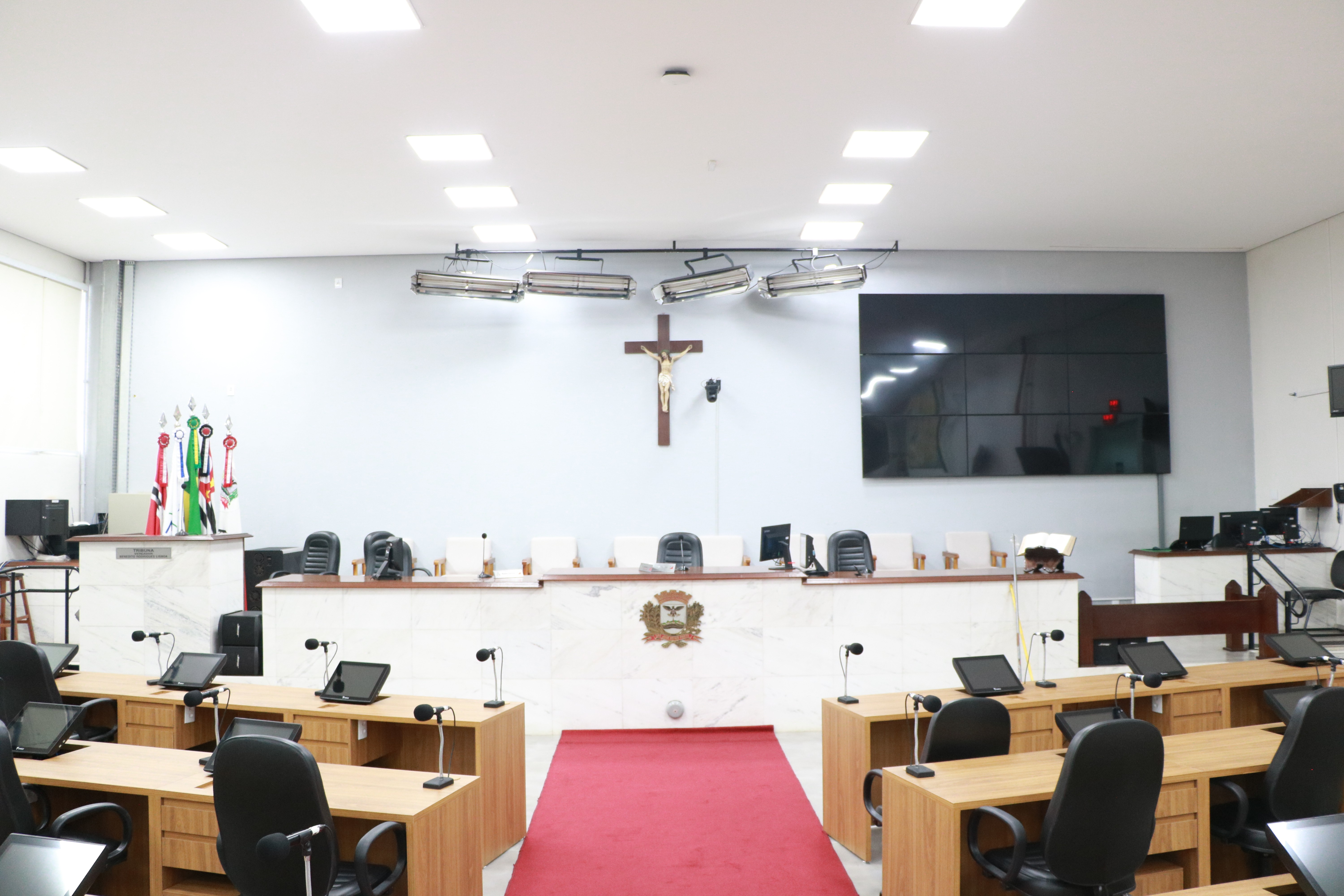 Comissão de Obras realiza audiências na próxima terça-feira
