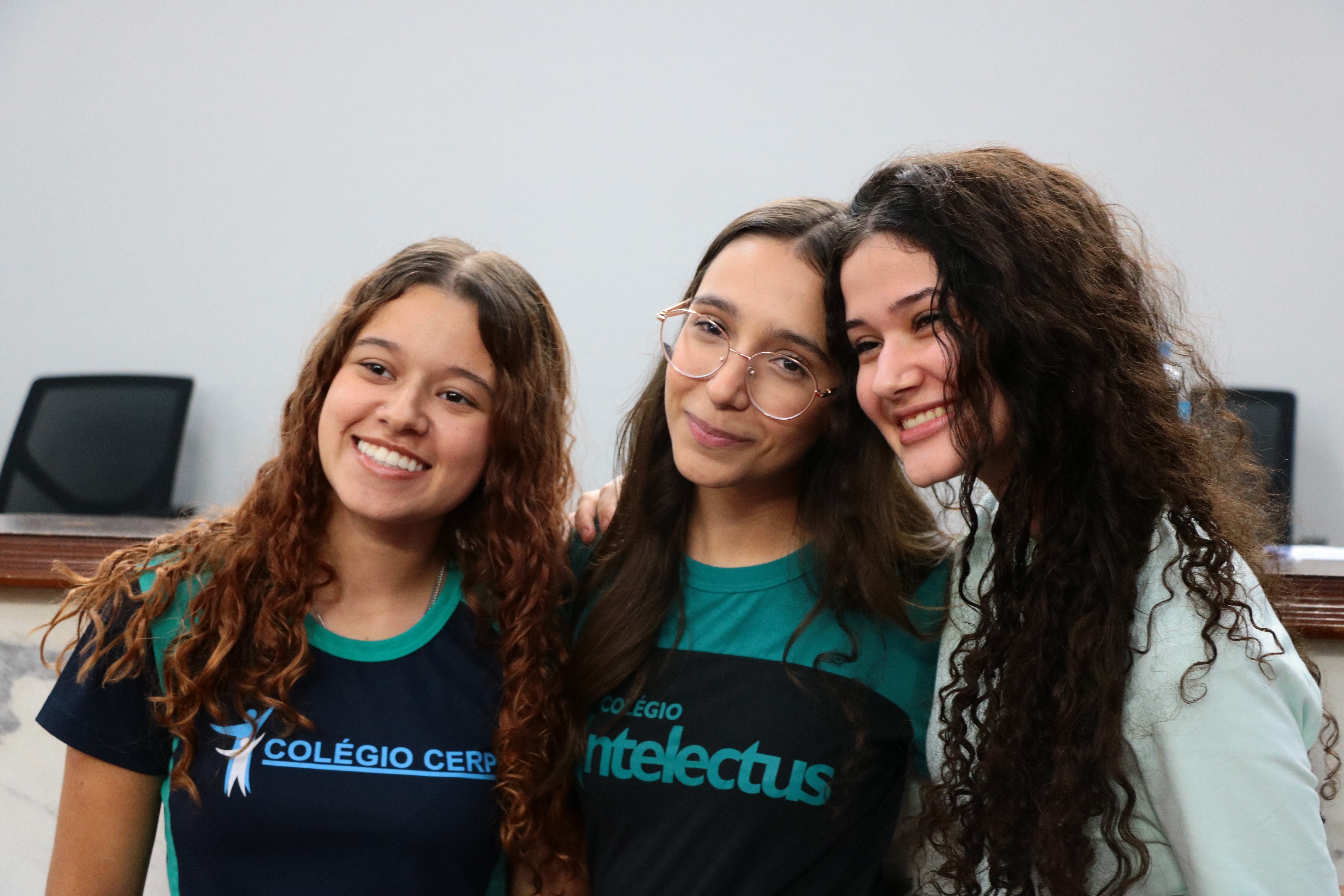Câmara Jovem elege Mesa Diretora