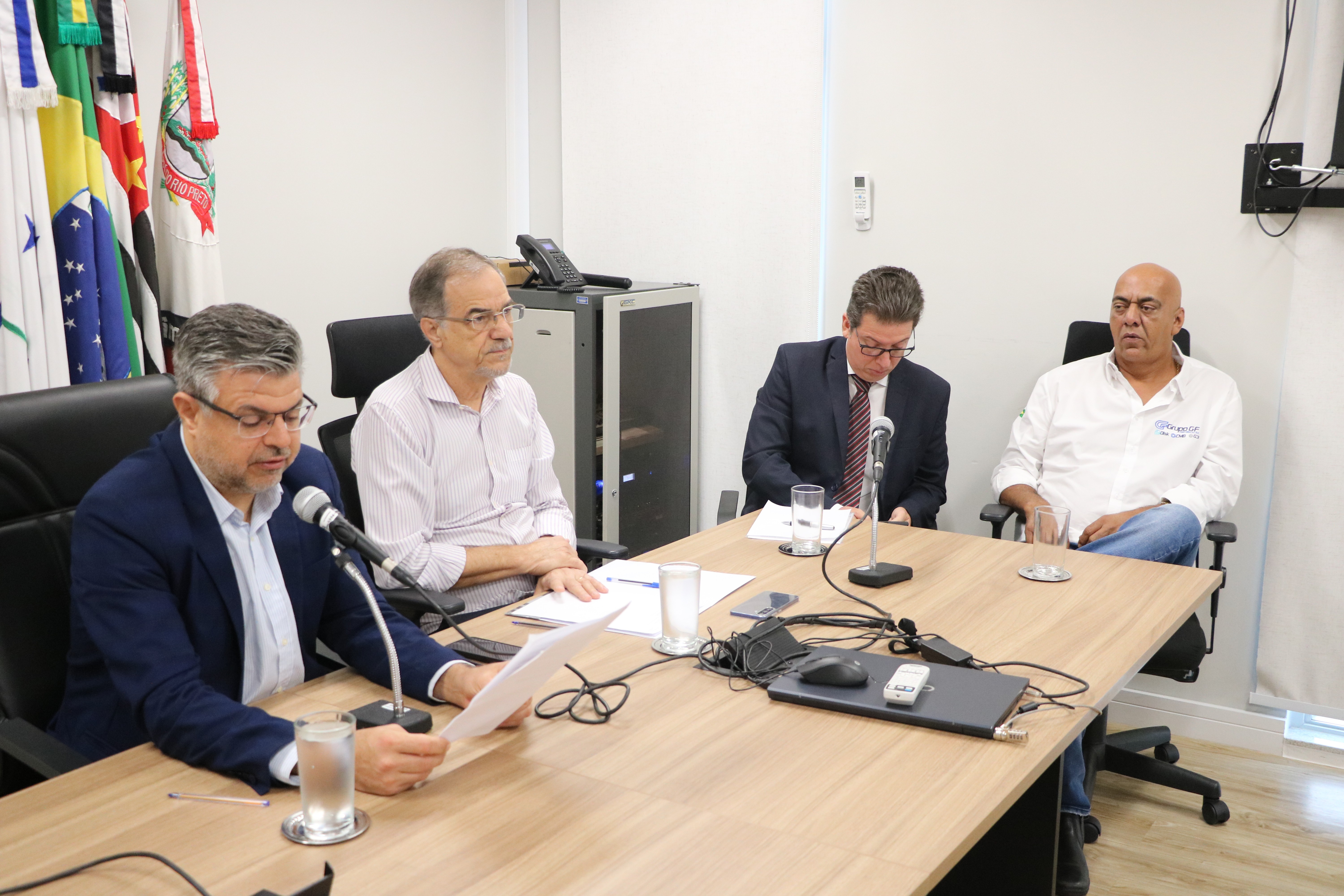 CEI das Terceirizadas: empresário relata problemas e fala em suposta fraude na própria empresa