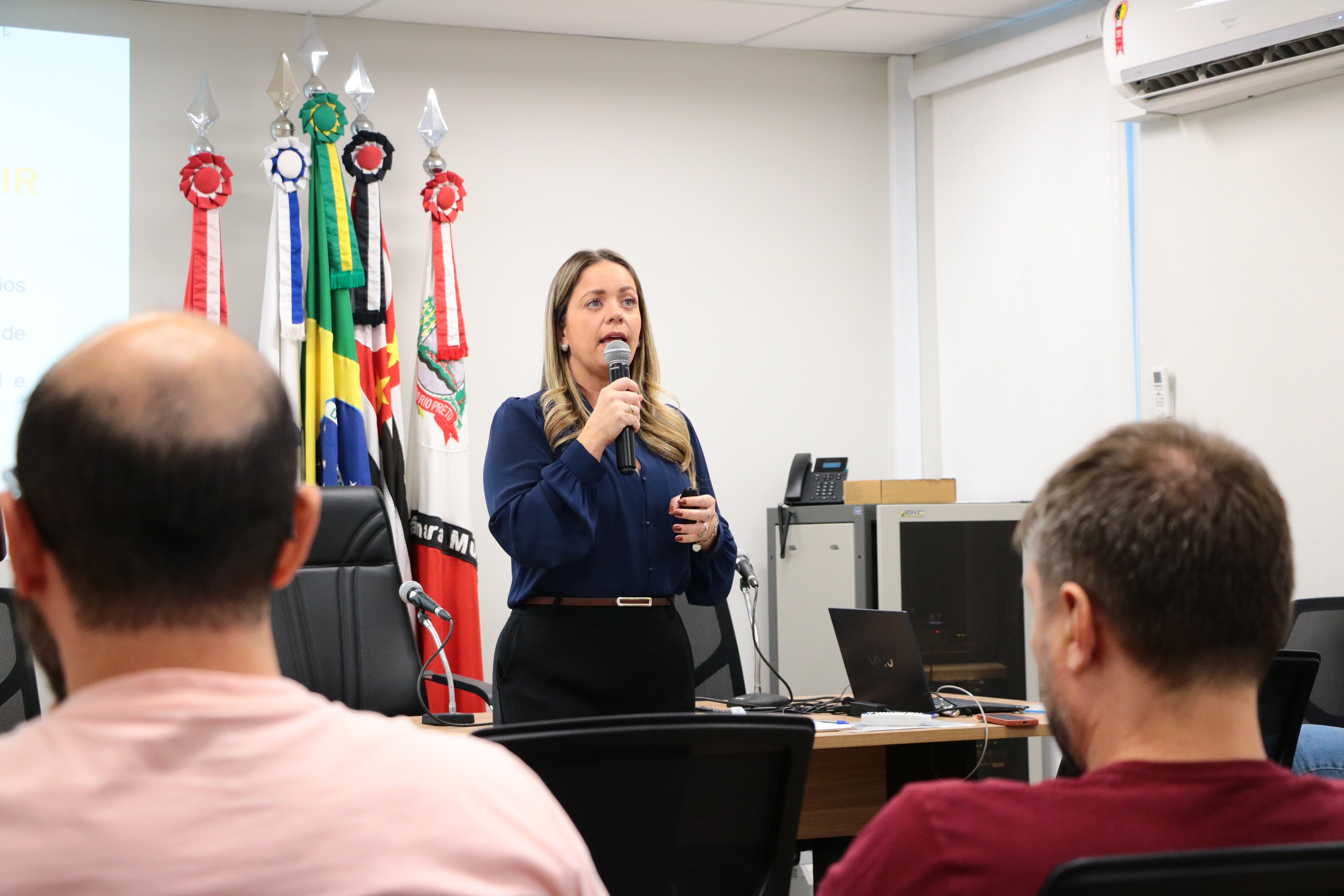 Escola do Legislativo discute “Saúde Mental no Trabalho”
