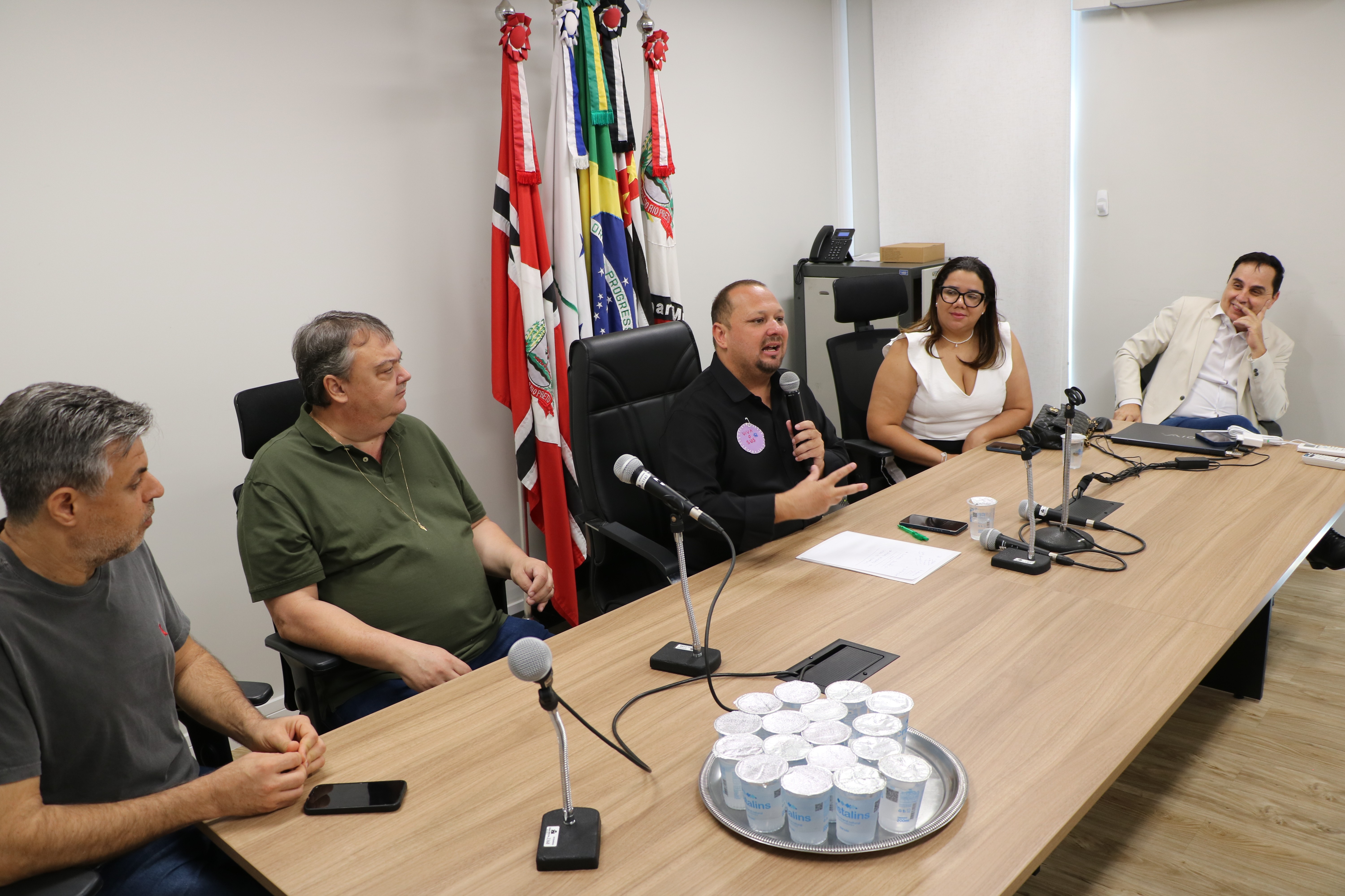 Saúde regional é tema de debate na Câmara