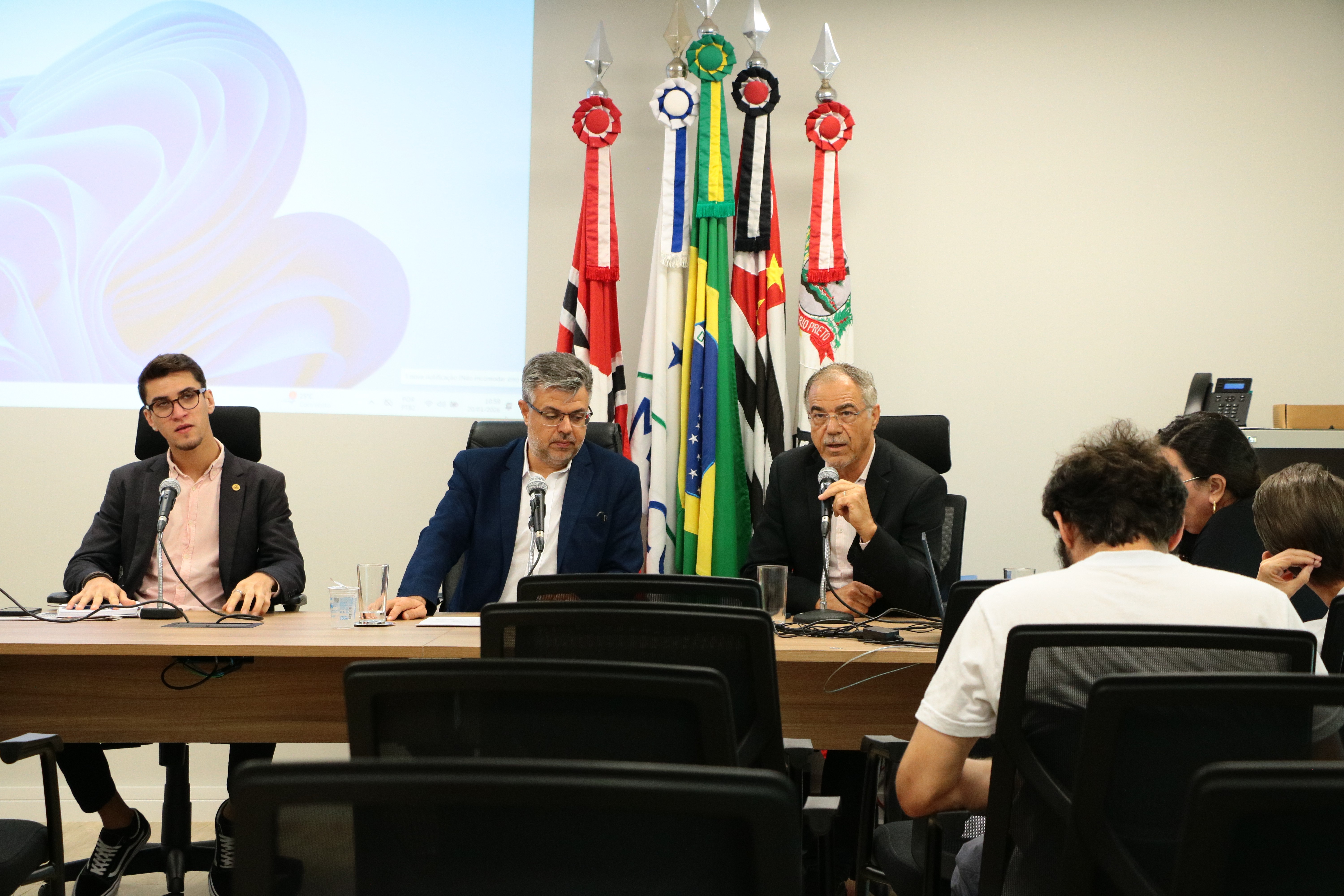 CEI das Terceirizadas retoma oitivas nesta semana