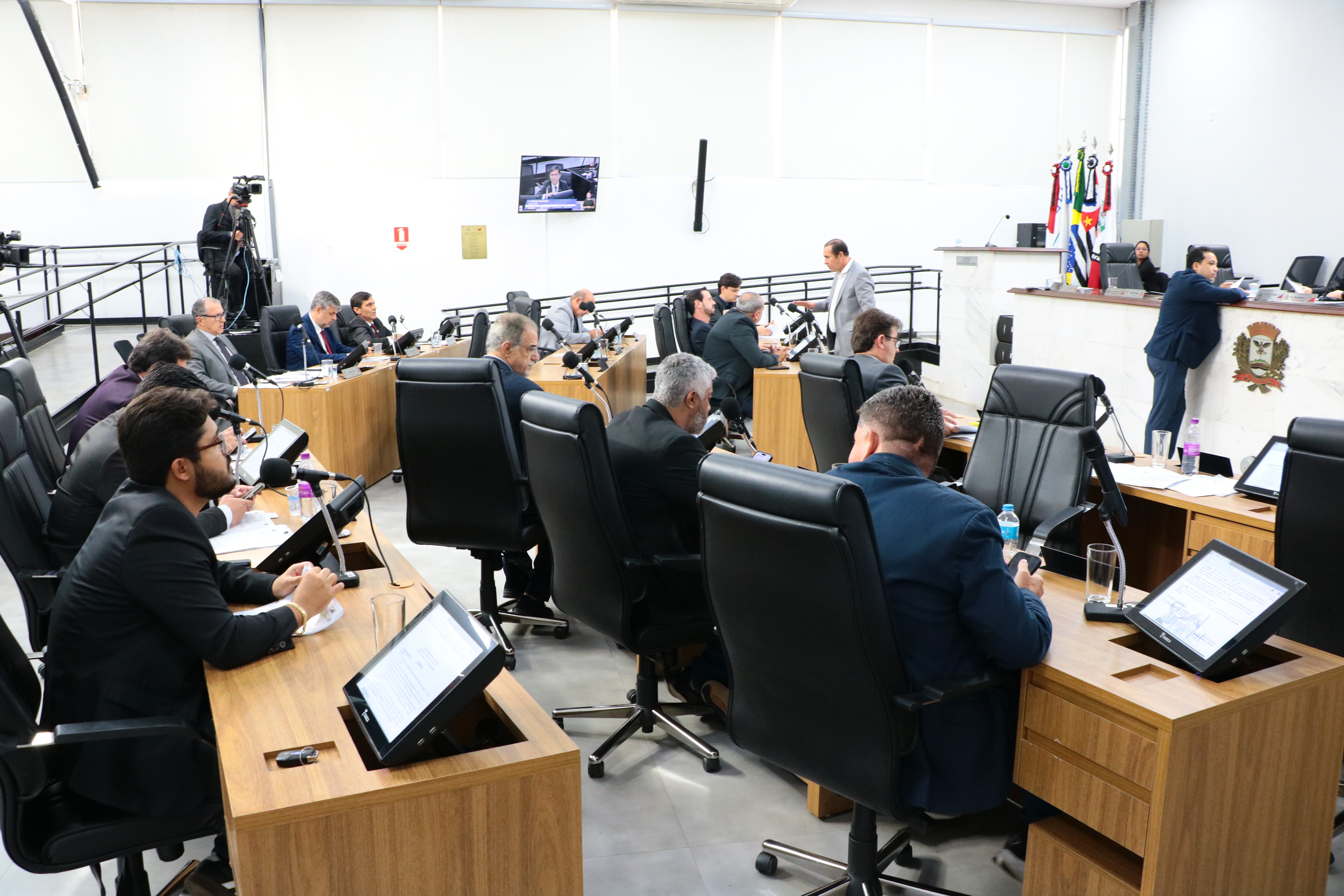 Câmara analisa revogação de Planta Genérica do Município