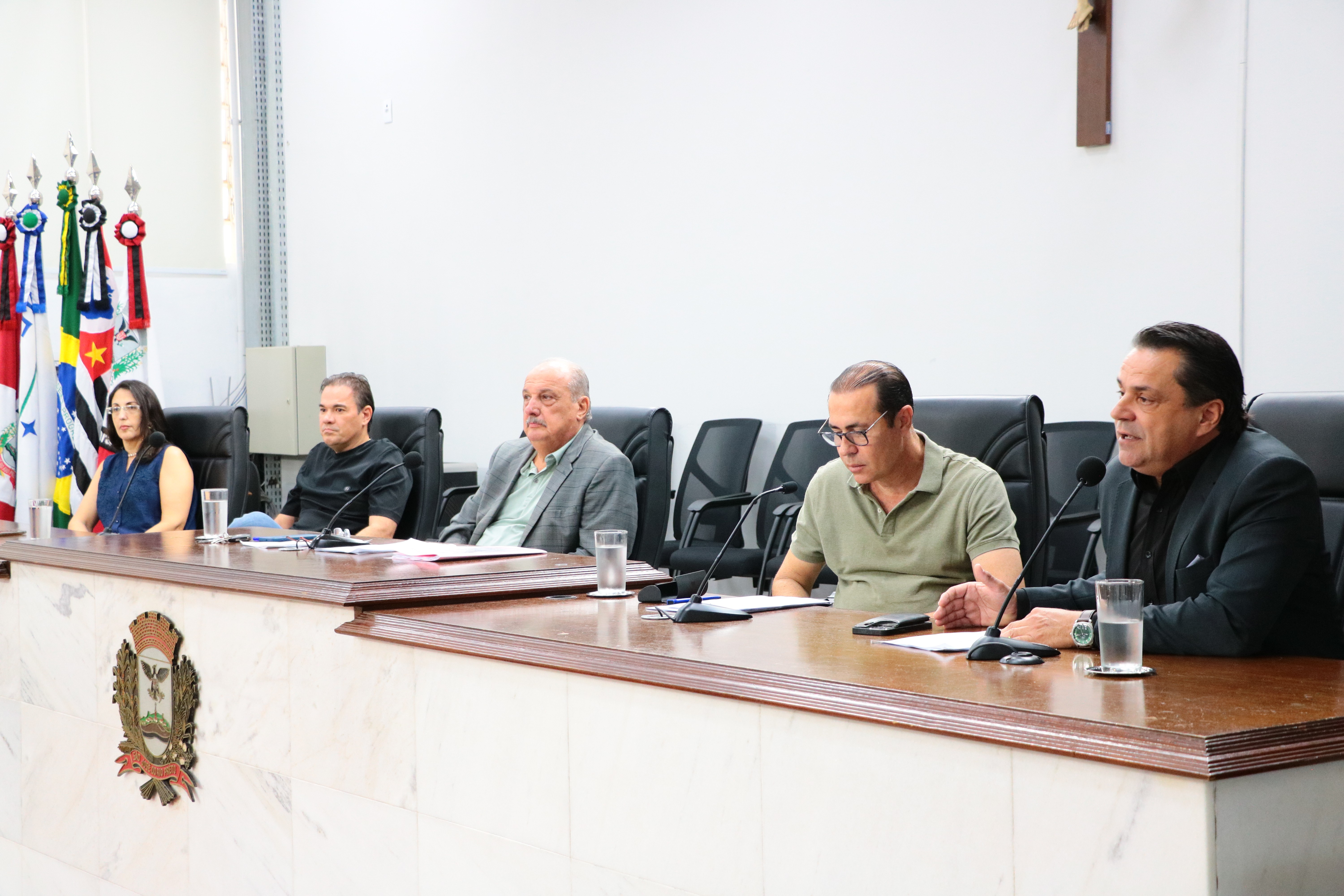 Comissão de Obras realiza audiência para debater projetos de urbanização 
