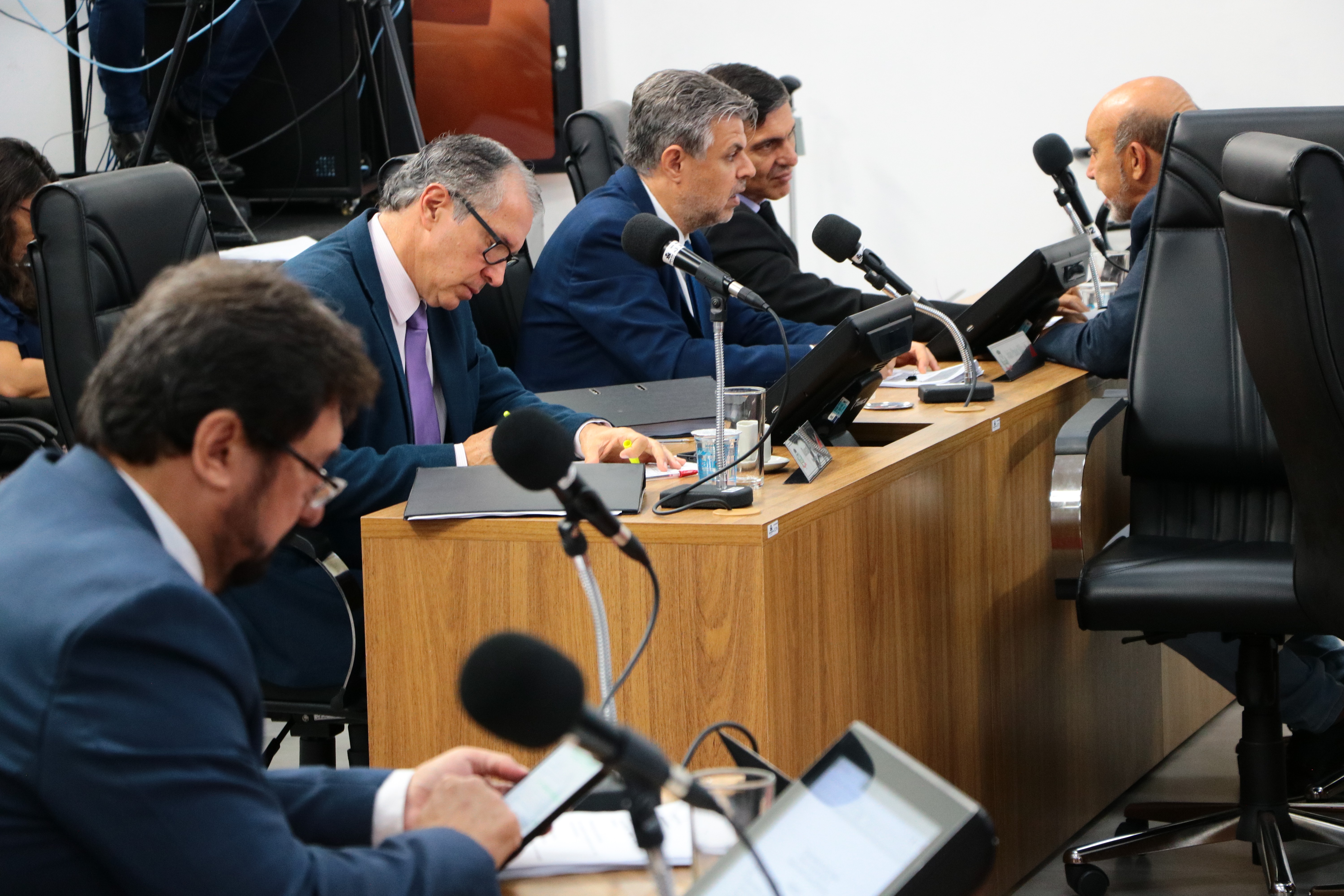 Nove projetos são aprovados durante a 10ª Sessão Ordinária de 2026