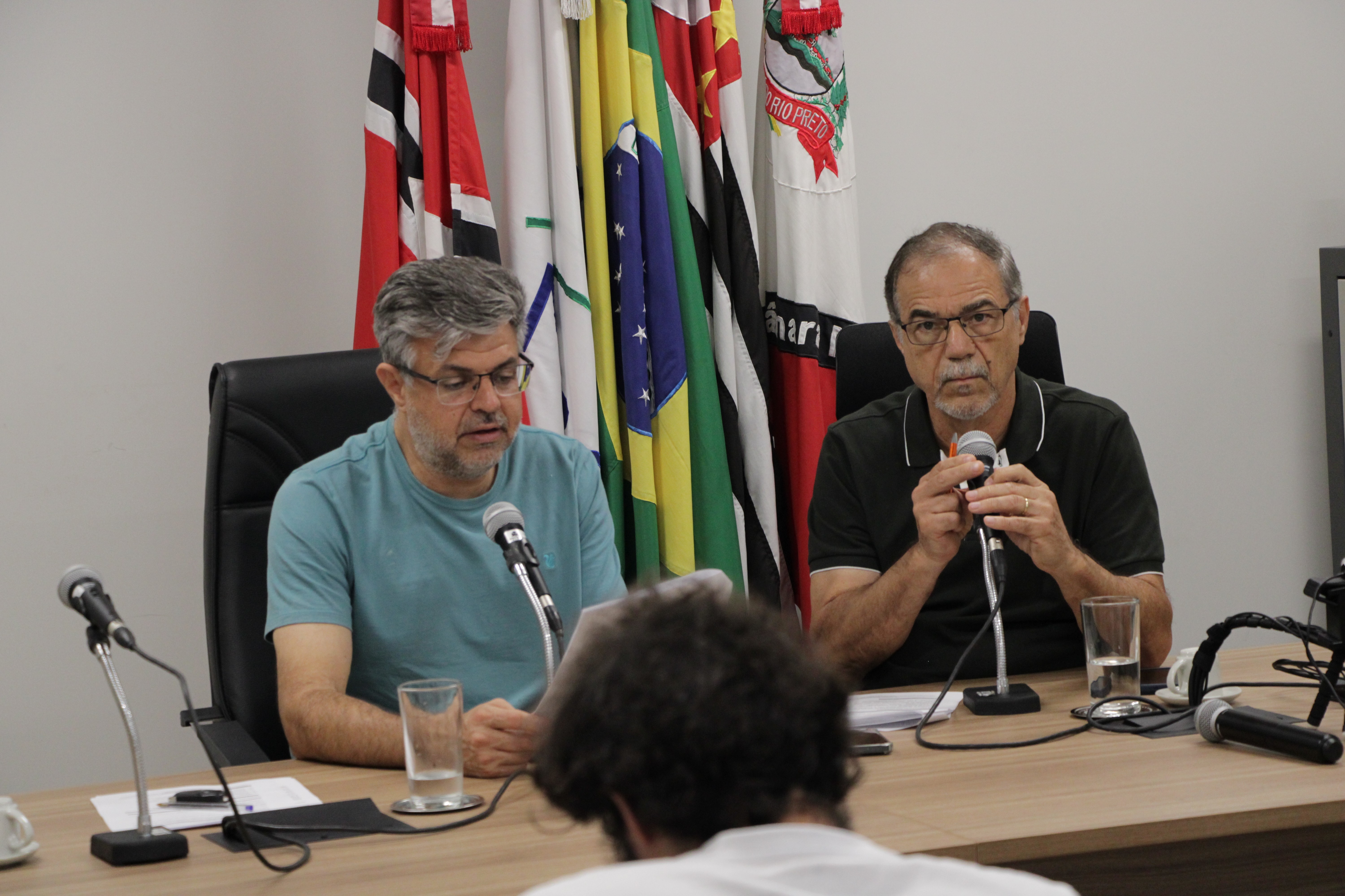 CEI que vai investigar assédios faz sua primeira reunião 