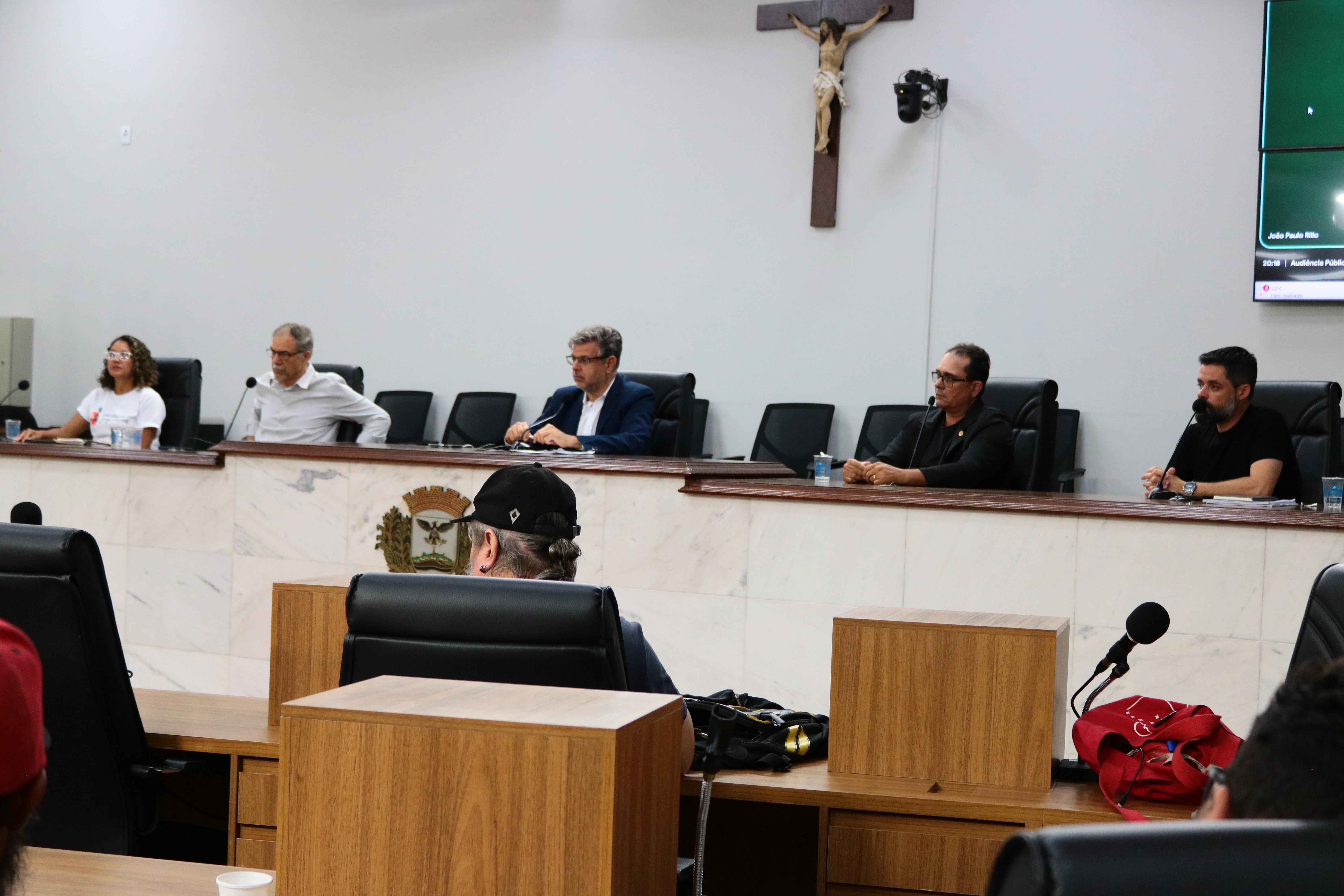 Comissões questionam eventos sem consulta ao Conselho de Cultura