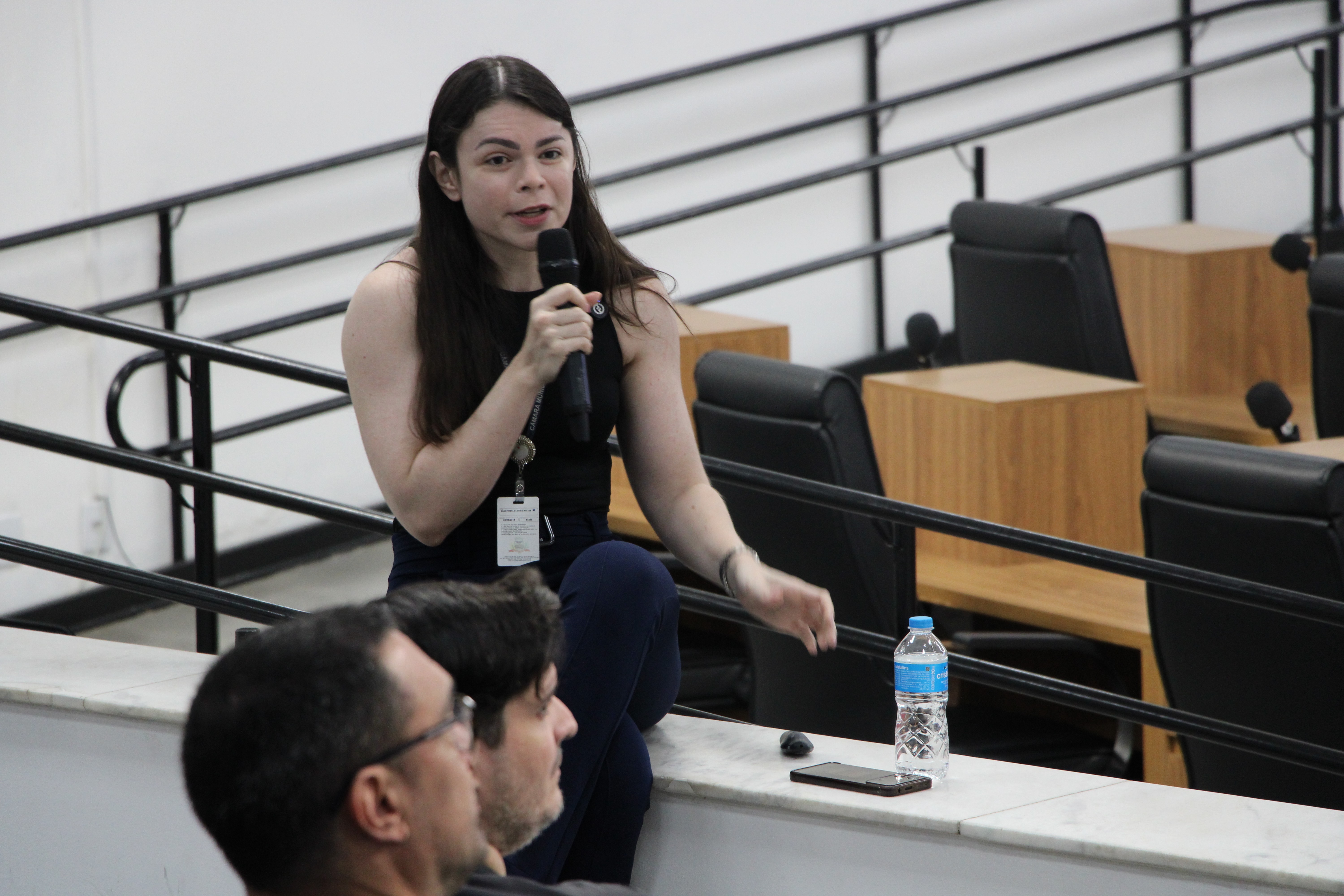 Câmara realiza curso sobre condutas vedadas em ano eleitoral