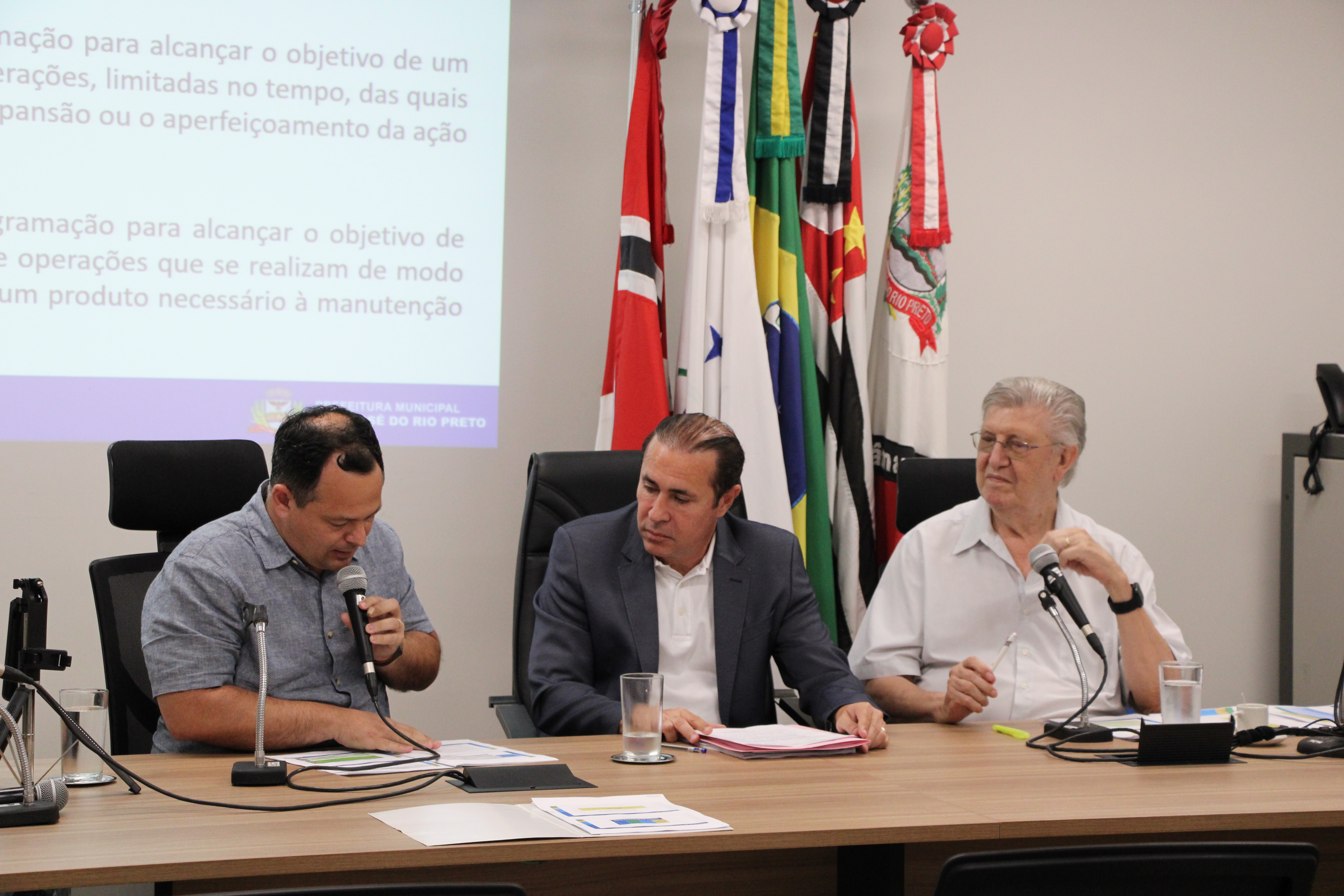 Planejamento apresenta LDO para 2027