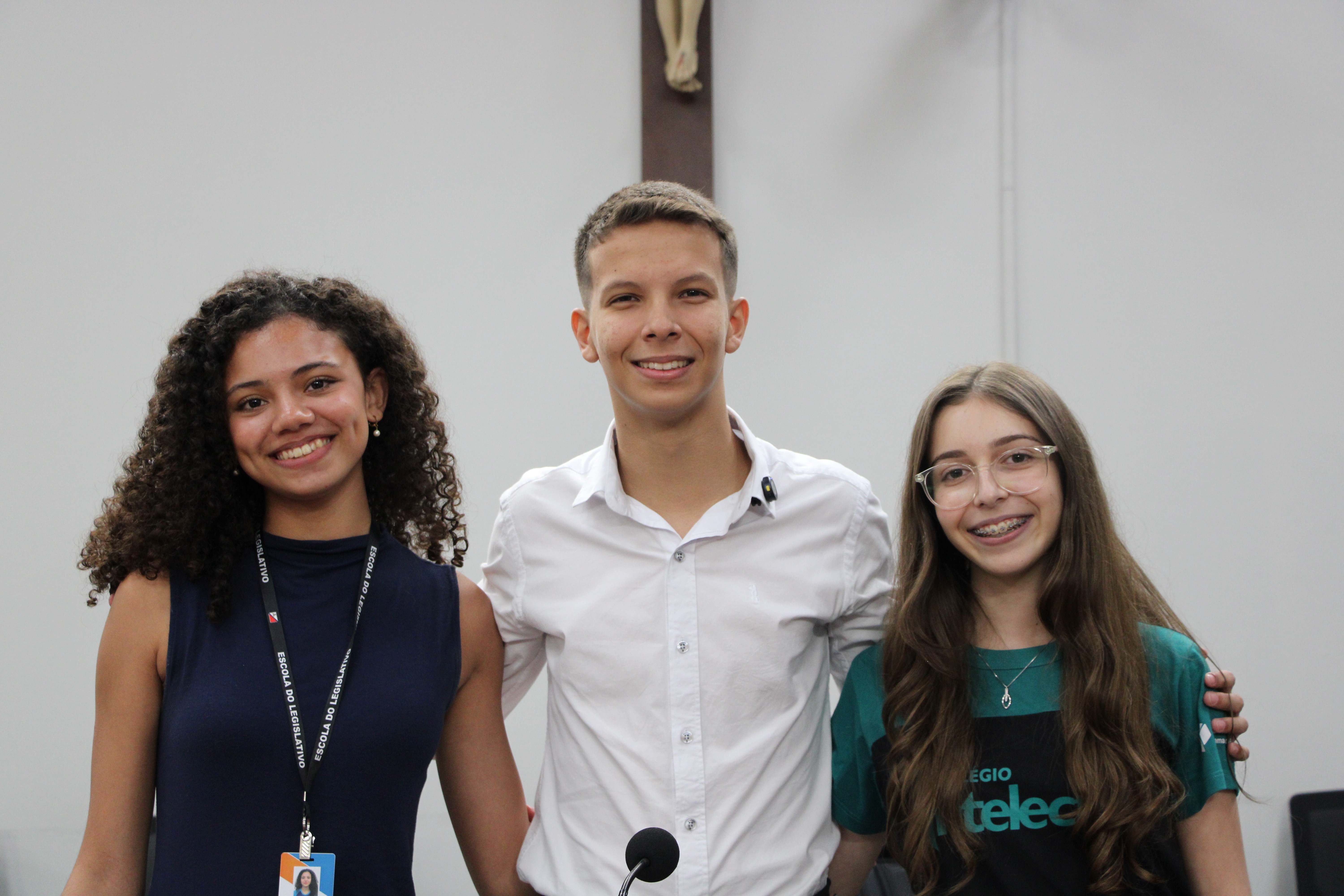 Câmara Jovem 2026 elege Mesa Diretora