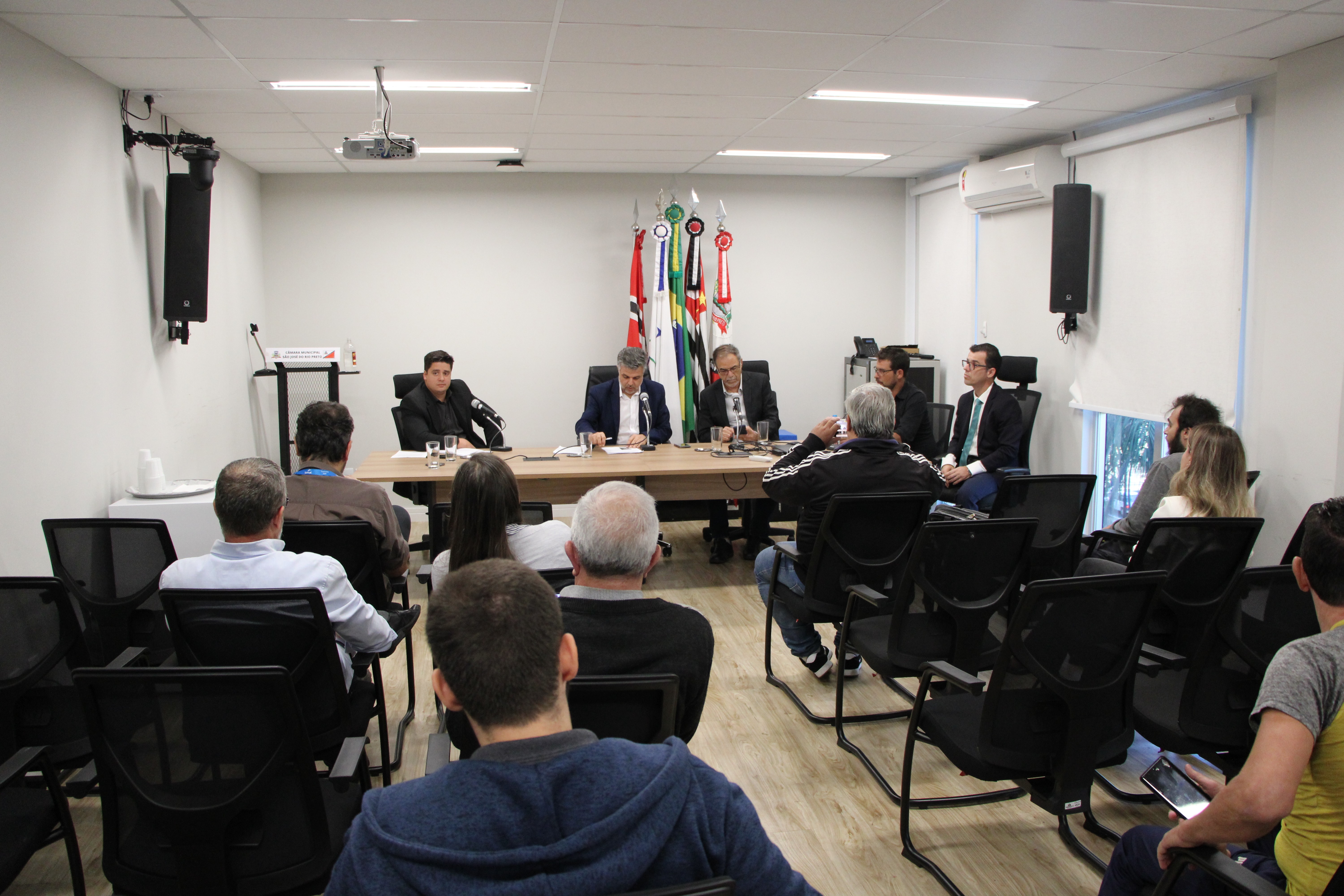 Reunião debate gasto de R$ 64 mil com manutenção de escultura da capivara