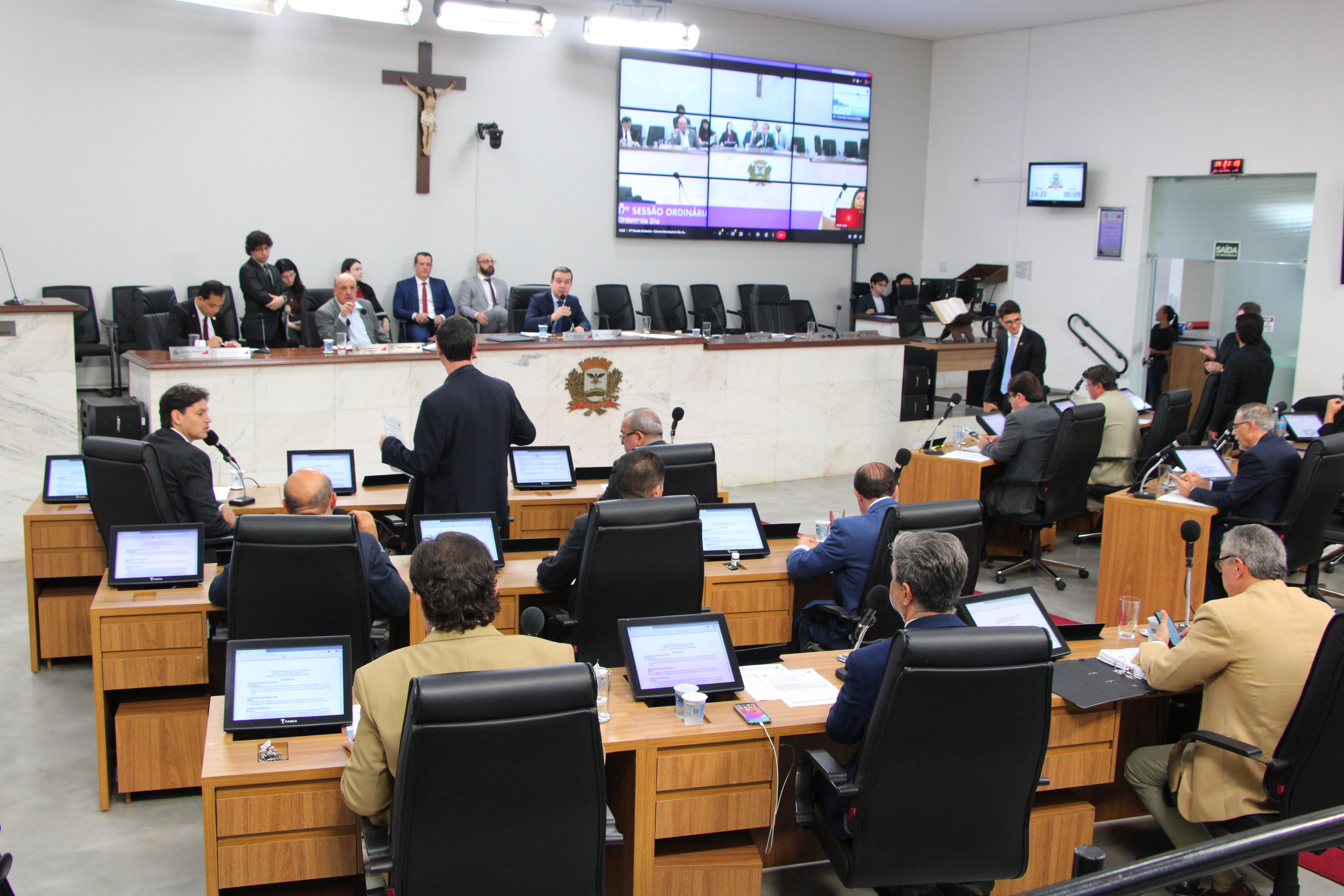 Câmara analisa crédito adicional de R$ 10,1 milhões para Smart Rio Preto