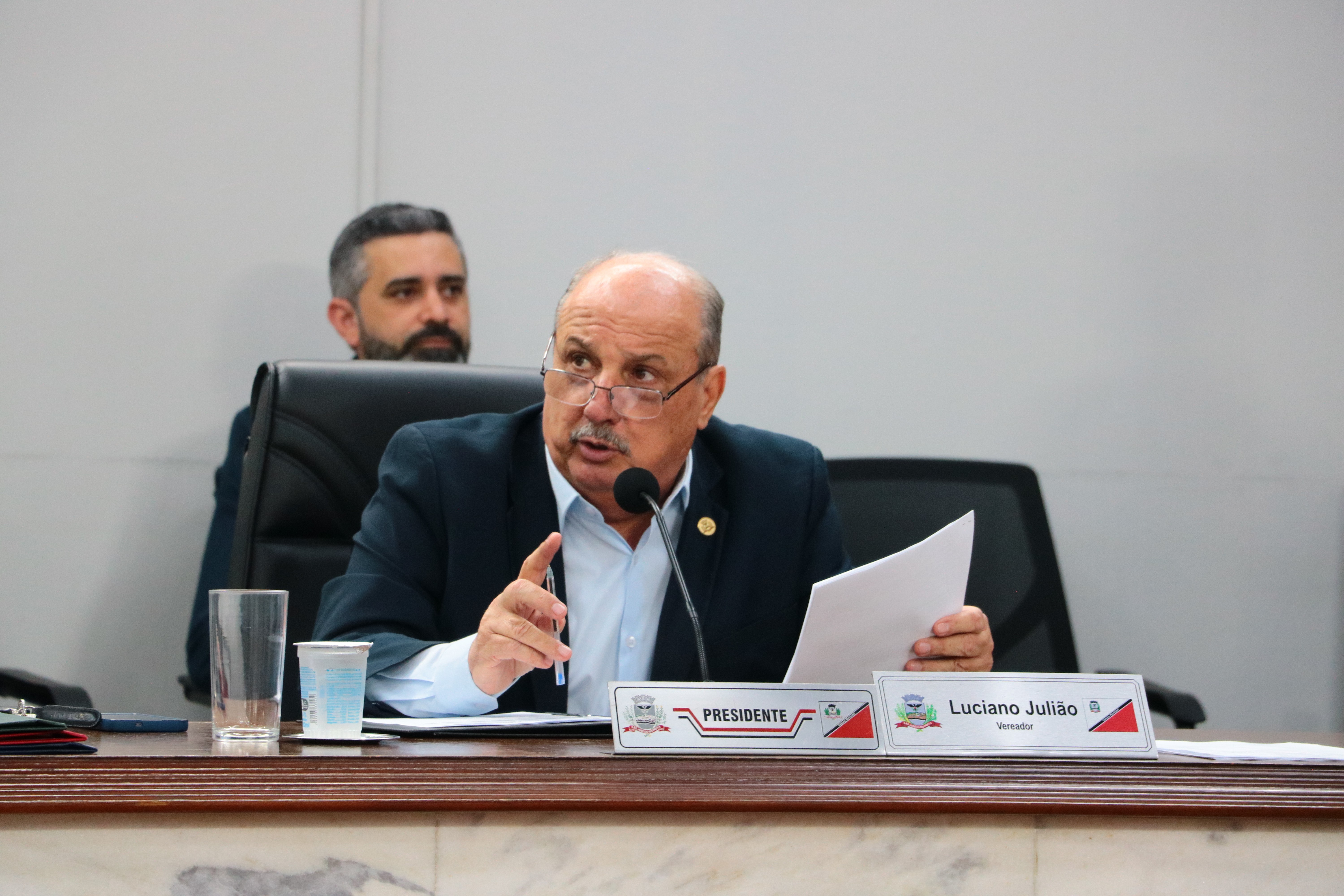 Vereadores aprovam 'perdão' do IPTU dos loteamentos Auferville