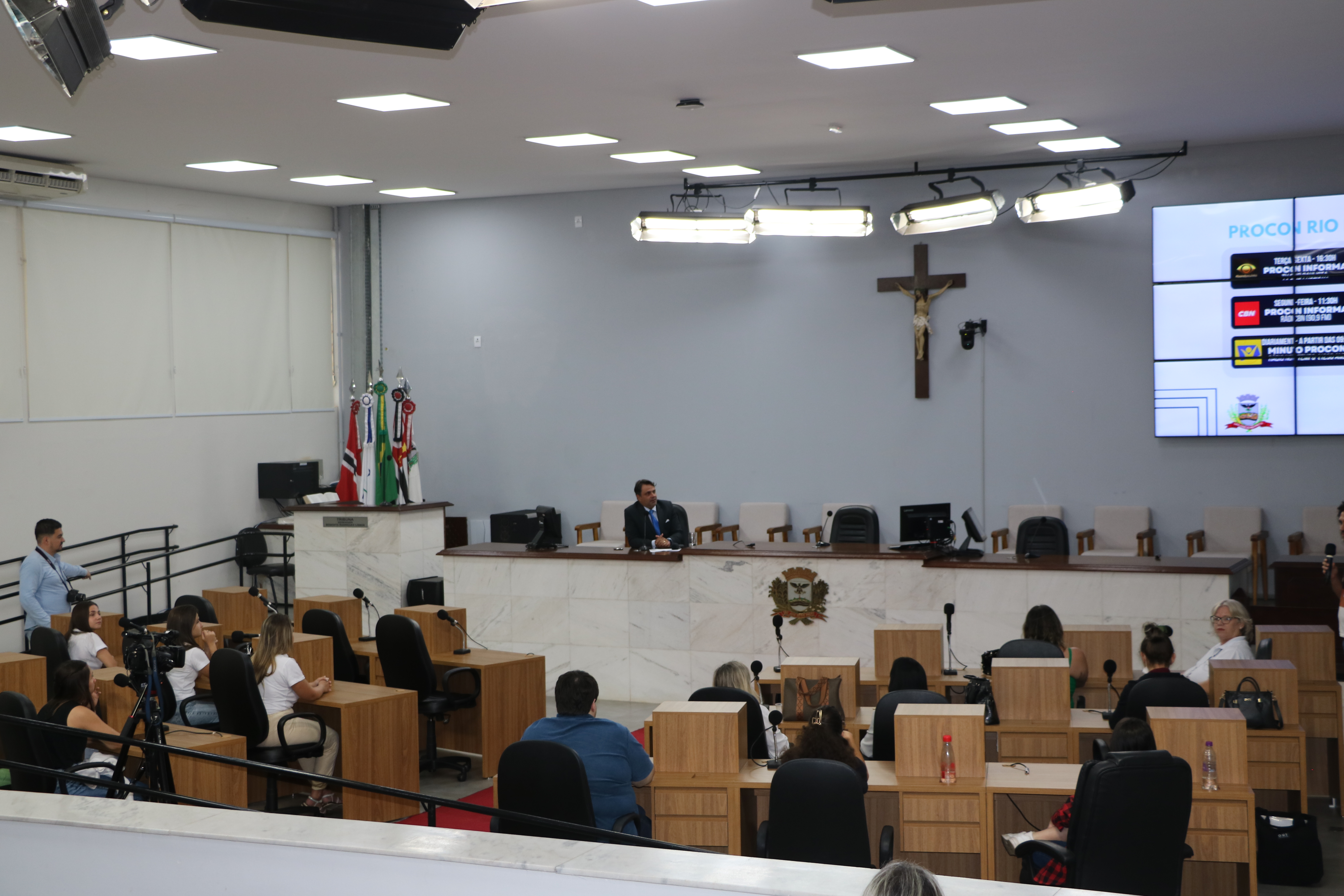 Diretor do Procon Rio Preto falou sobre direitos do consumidor