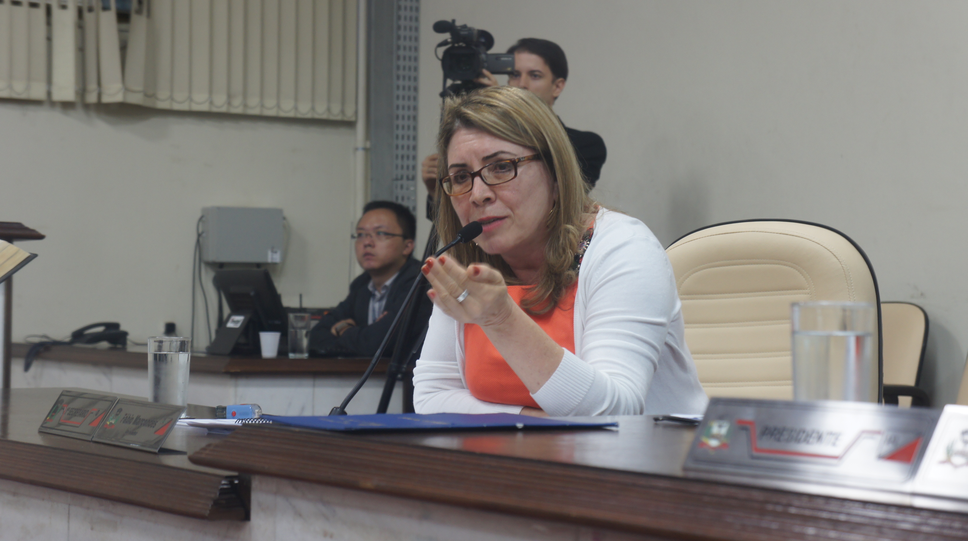 Maria Emília Toledo, superintendente da Riopretoprev