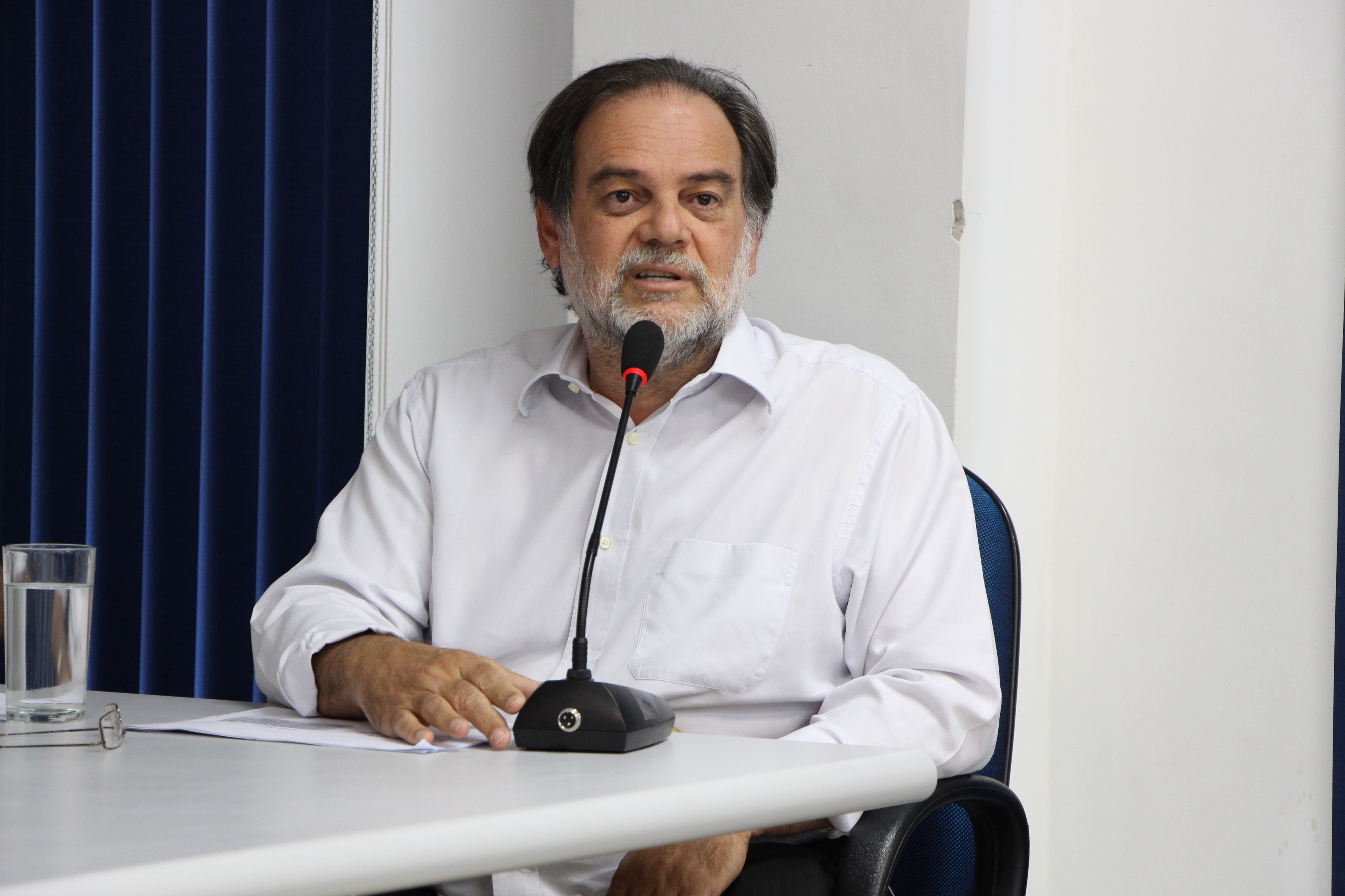 Milton Assis diz que orçamento é realista: nem pessimista nem otimista