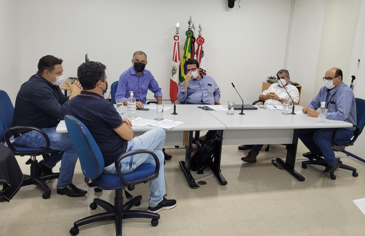 Nova reunião com participação de empresas será realizada