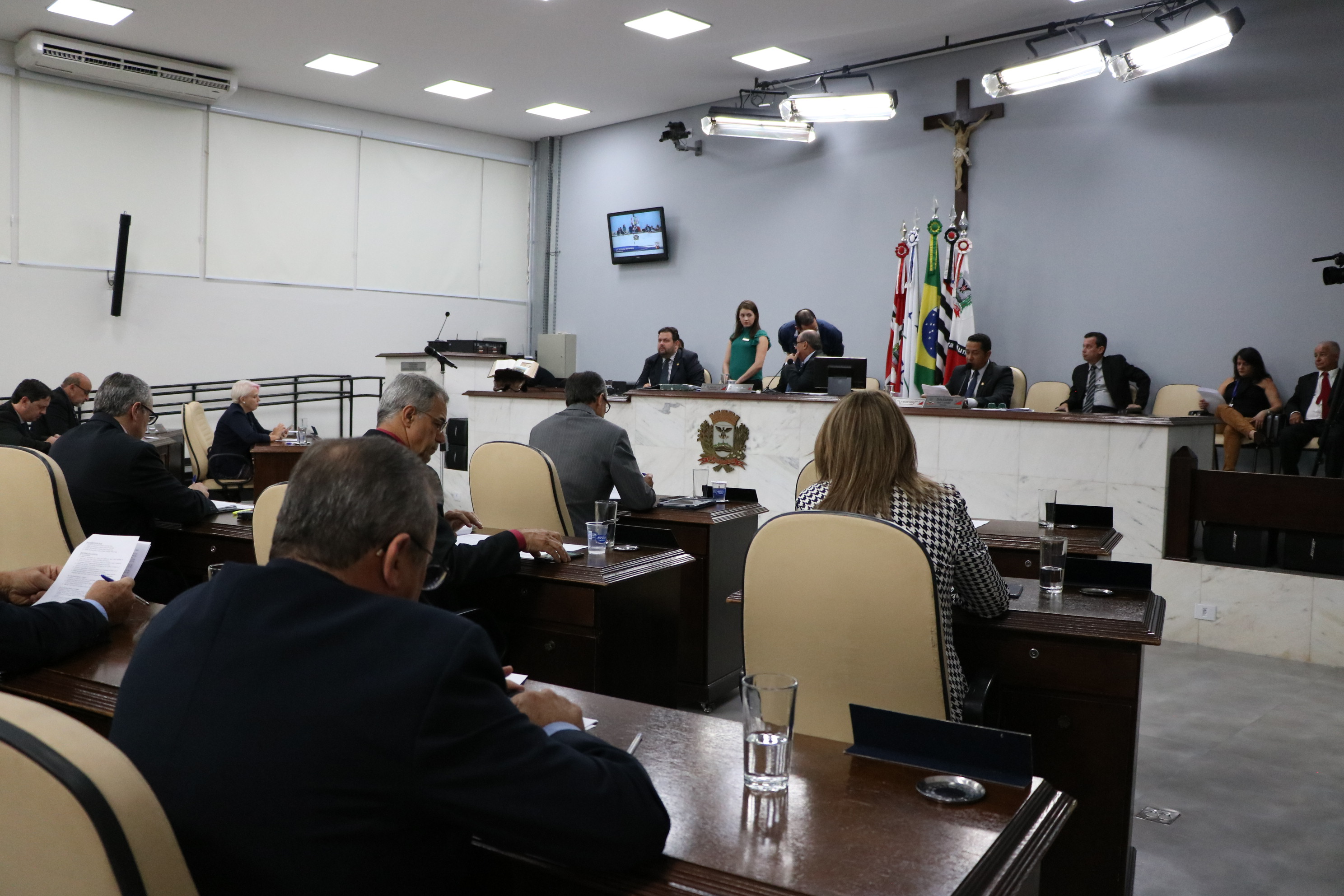 Sessão será realizada no Plenário da Câmara