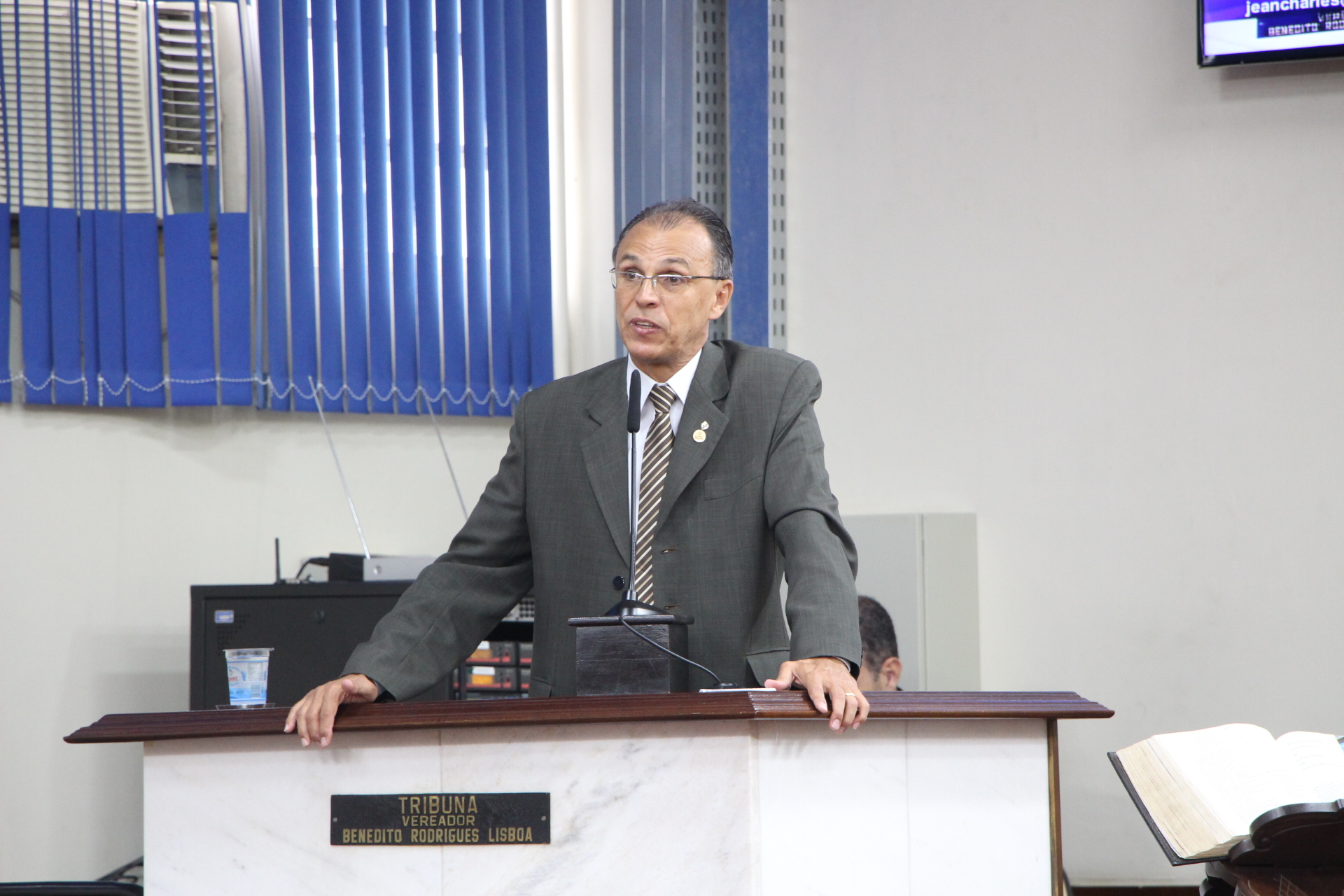 Vereador Jean Charles leu carta em que prefeito eleito Edinho Araújo se diz contra aumento de salário para R$ 22 mil