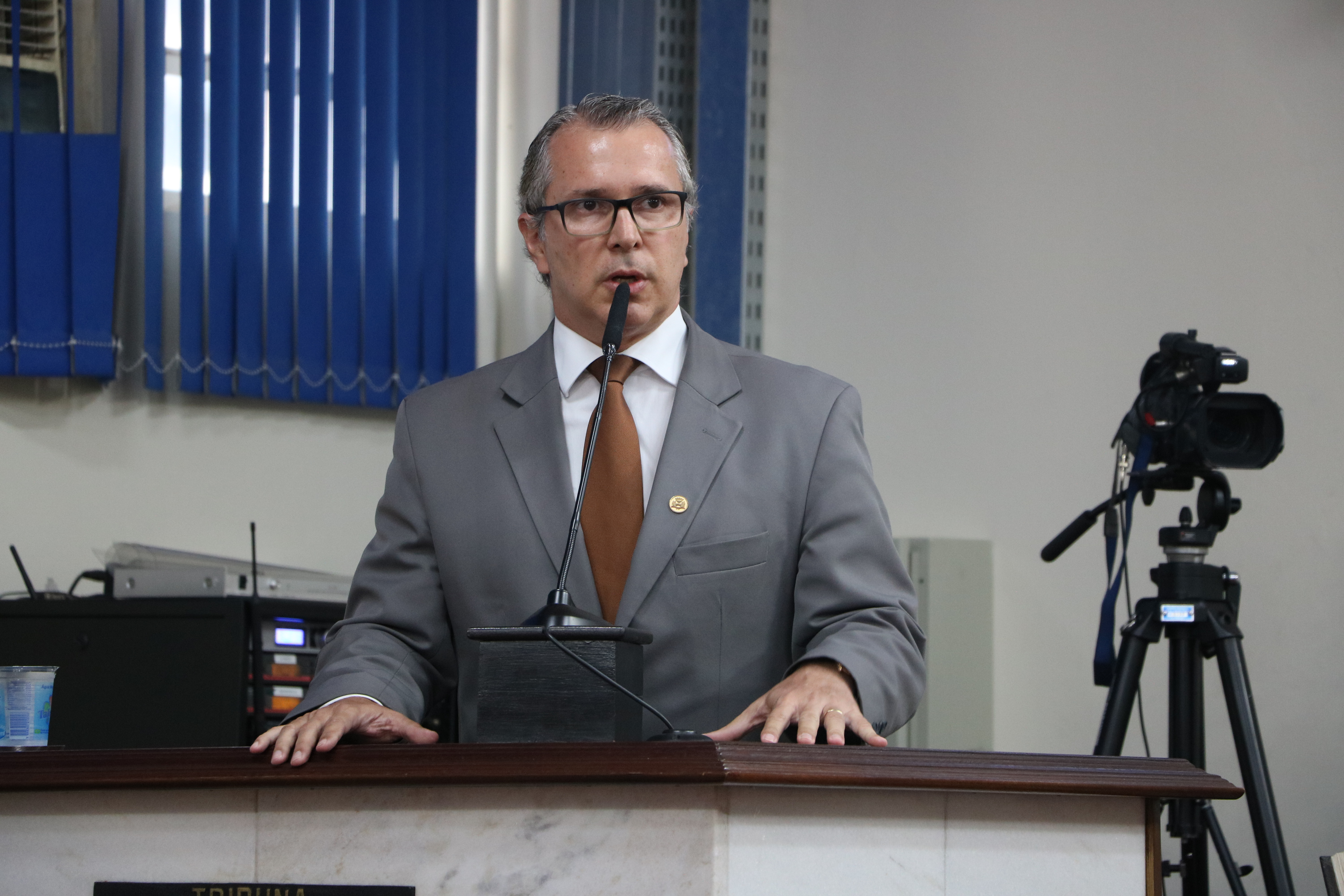 Pupo diz que vai reunir integrantes da CEI para definir os trabalhos