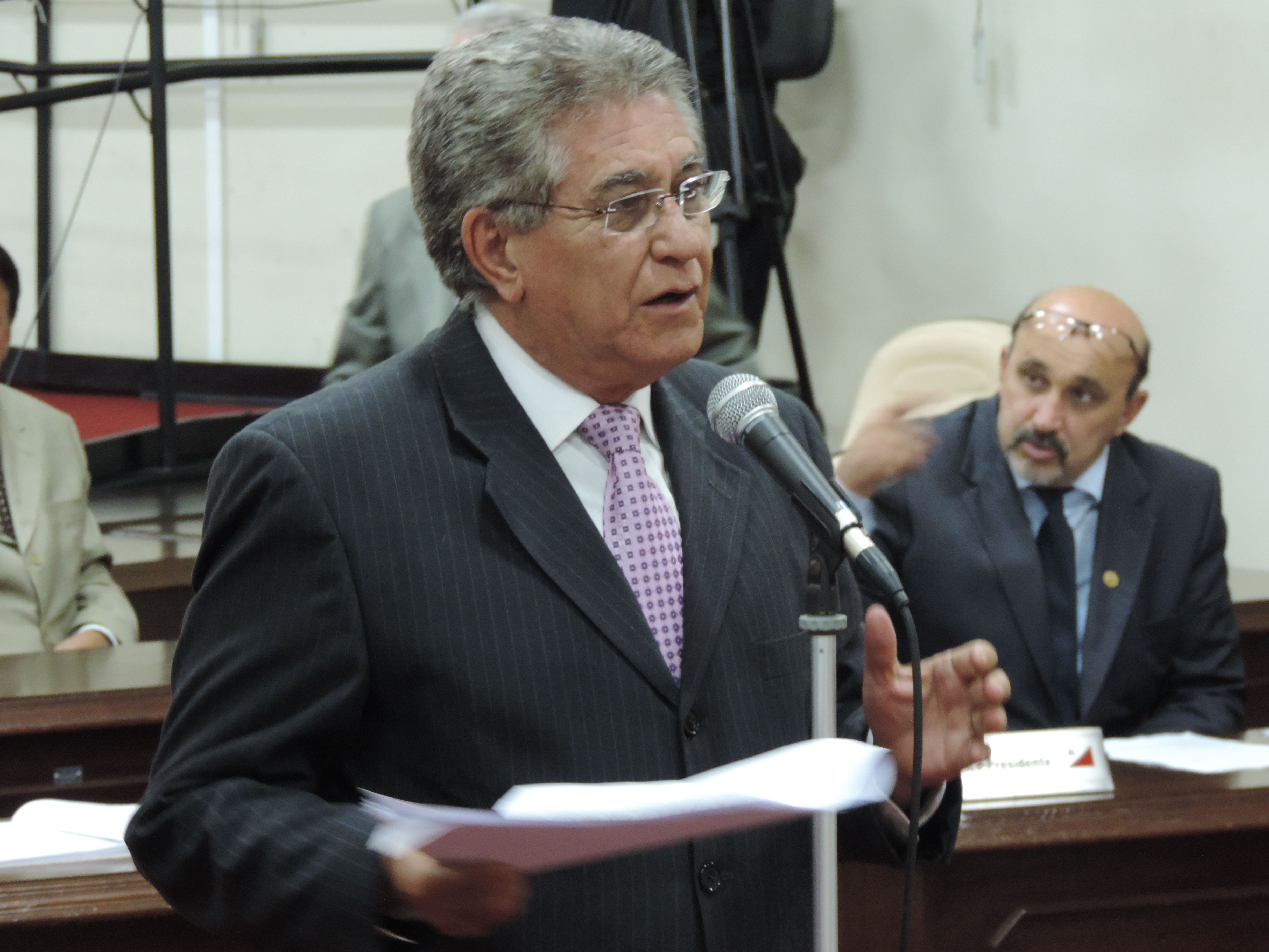 Projeto é de autoria do vereador Dourival Lemes