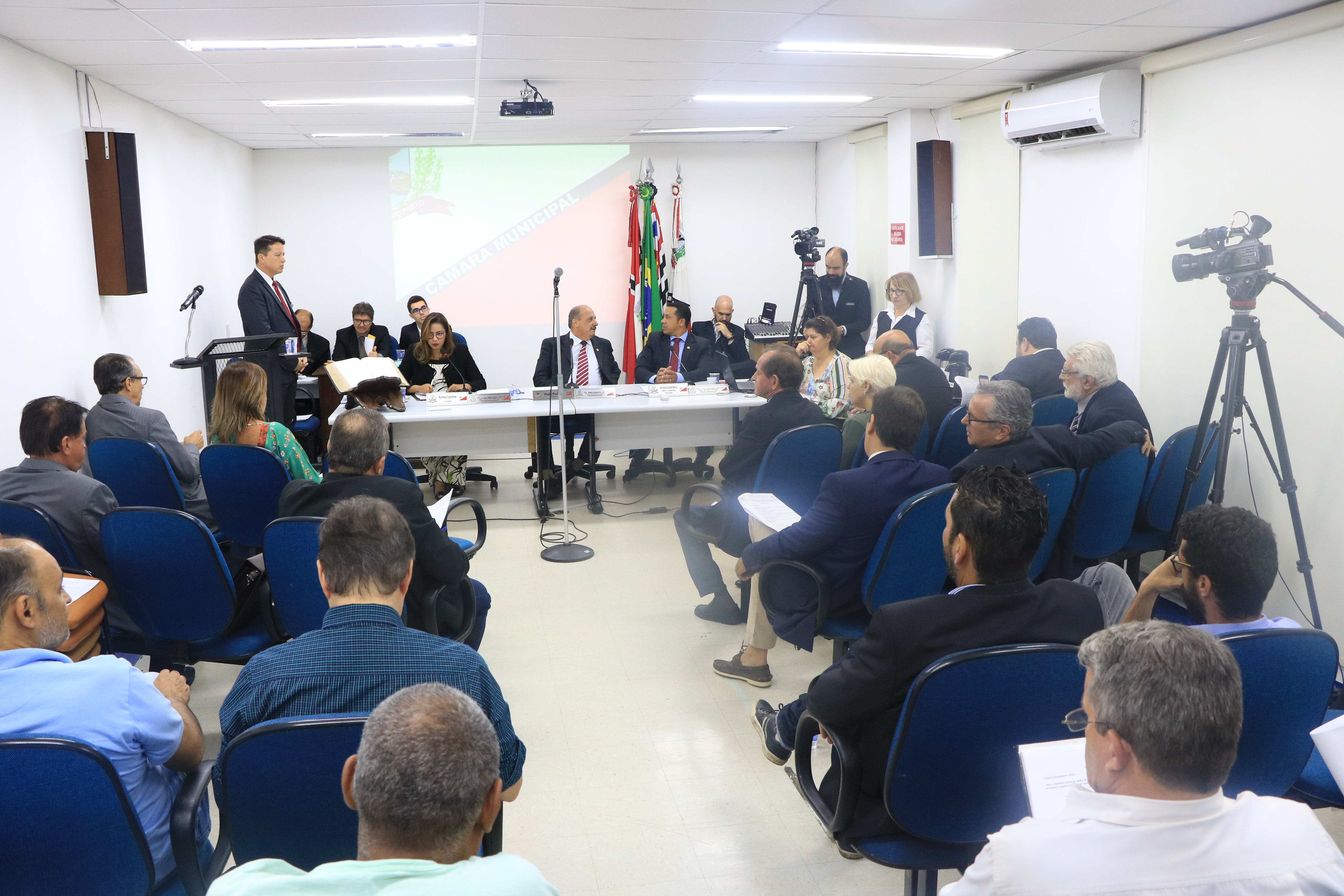 Vereadores aprovam abertura de crédito extra para a Saúde