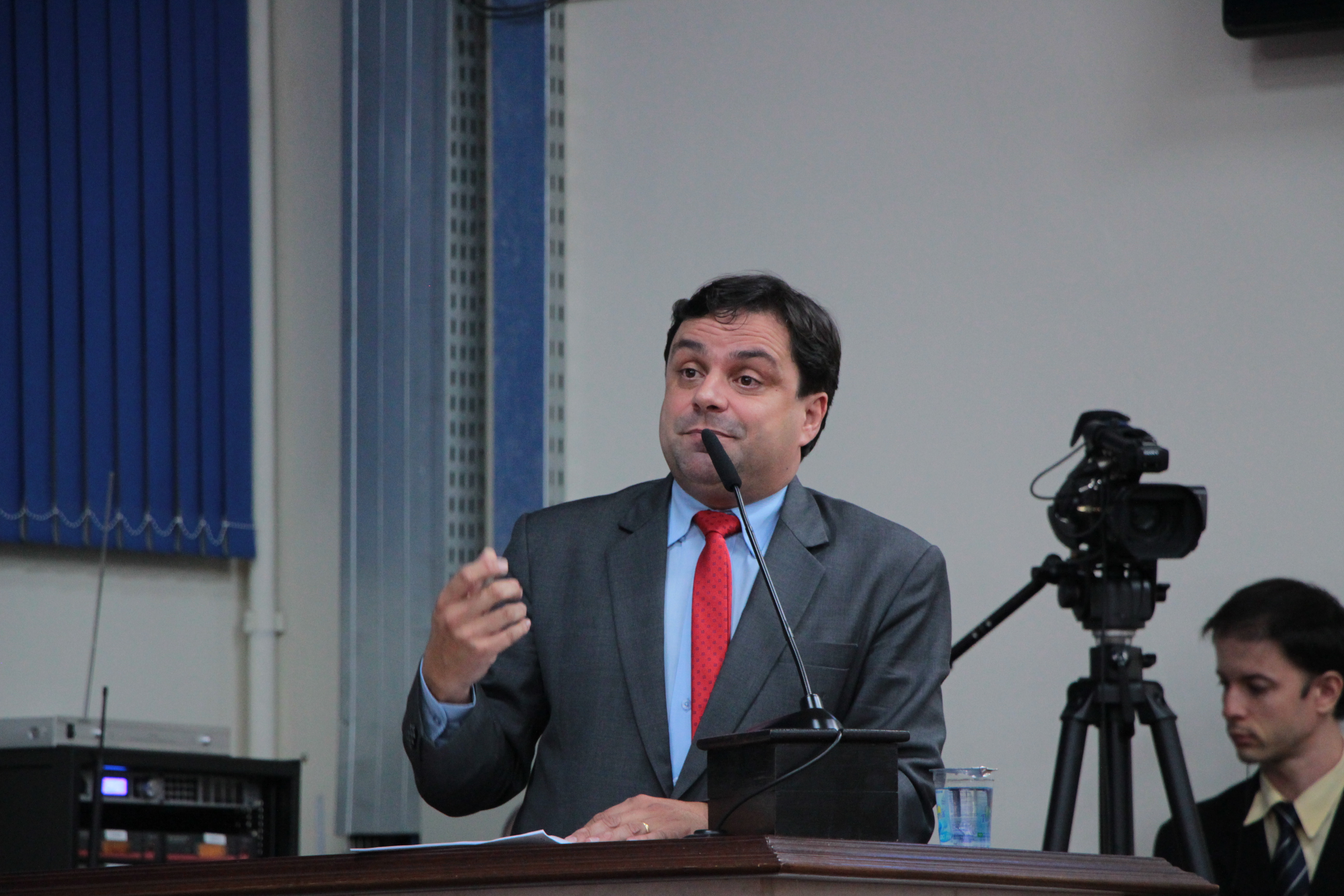 Projeto é de autoria do vereador Jean Dornelas