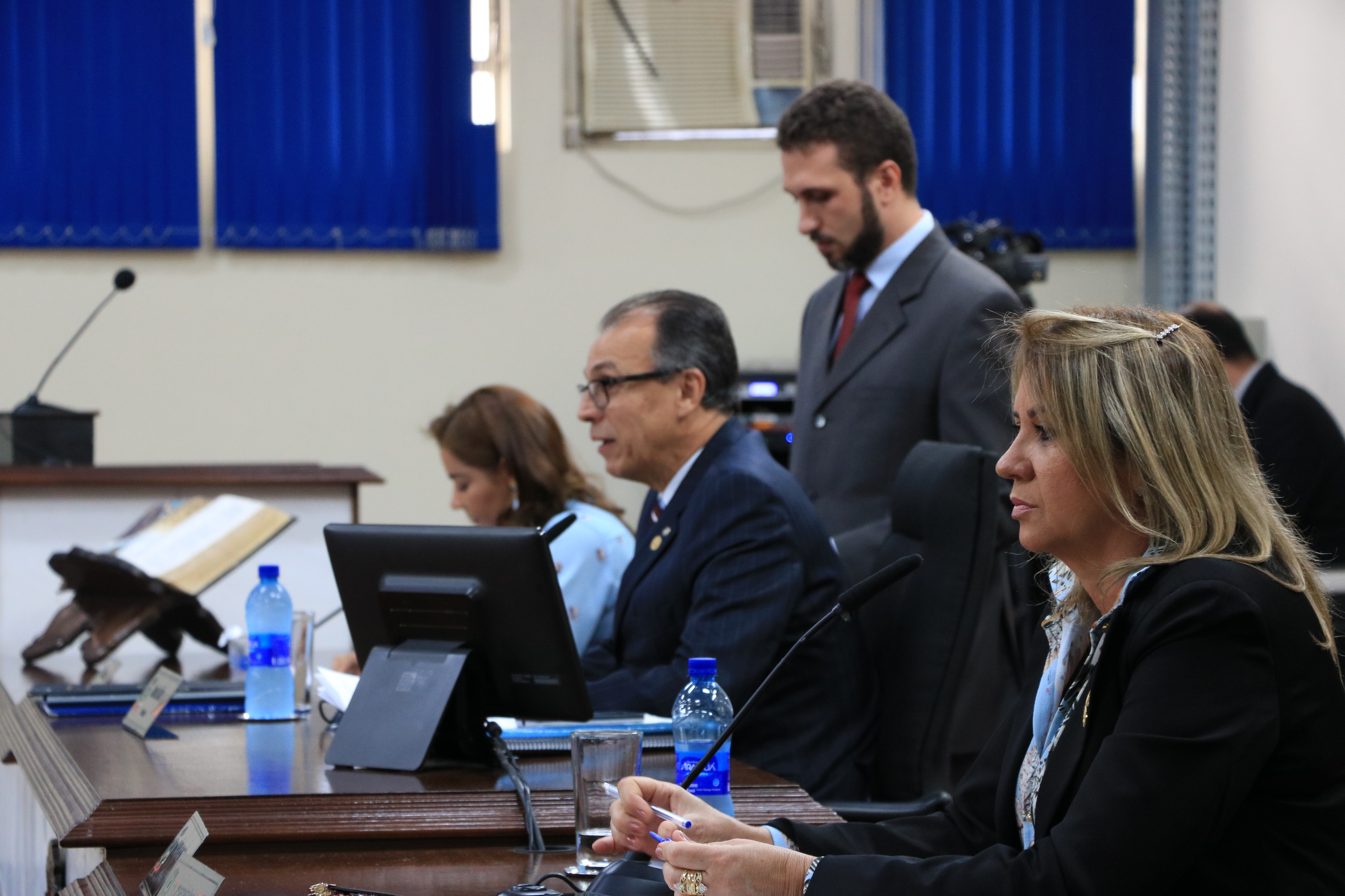 Maioria das propostas da Ordem do Dia vem do Executivo
