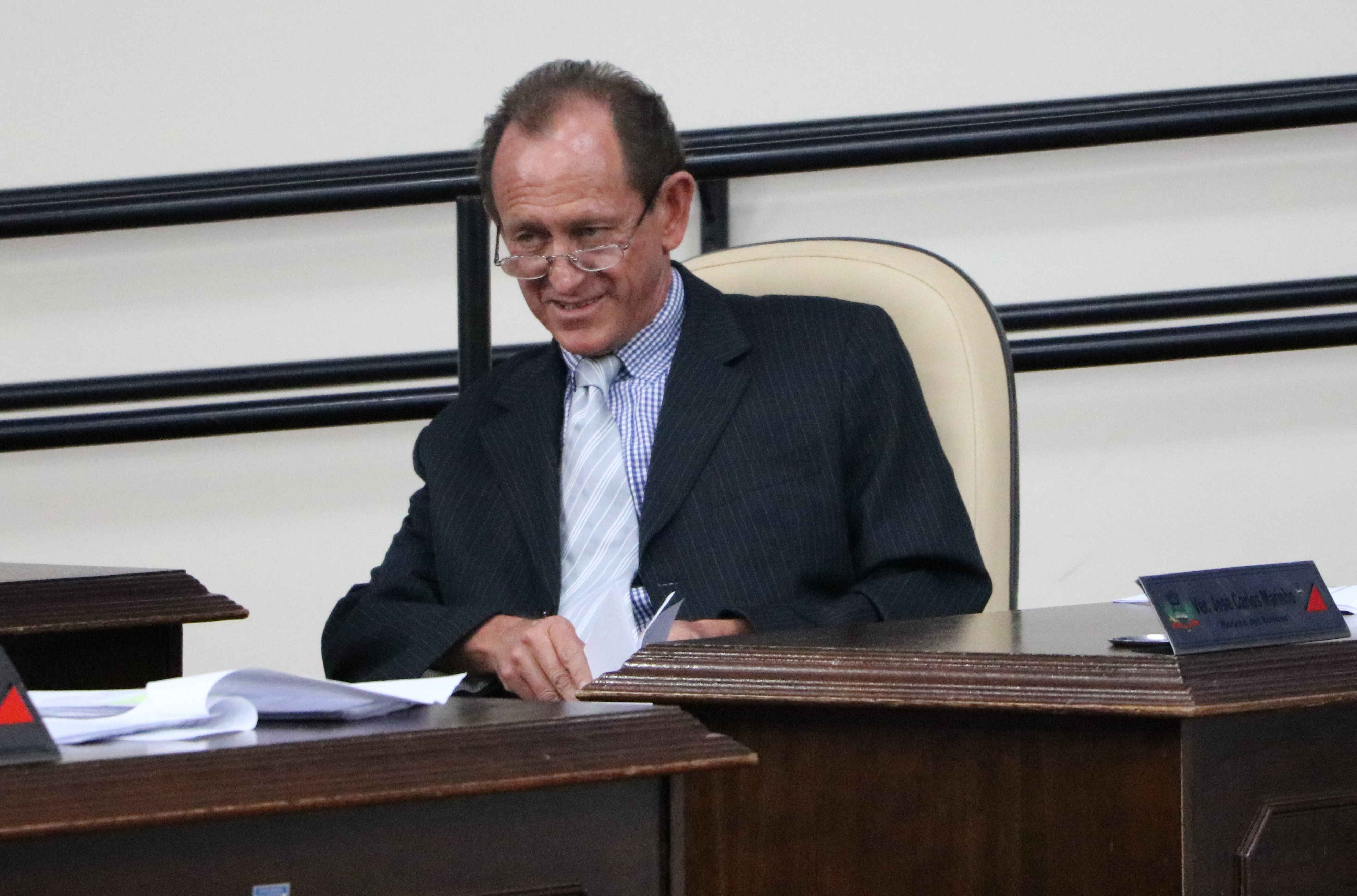 Marinho abriu CEV após vazamento de esgoto no rio Preto