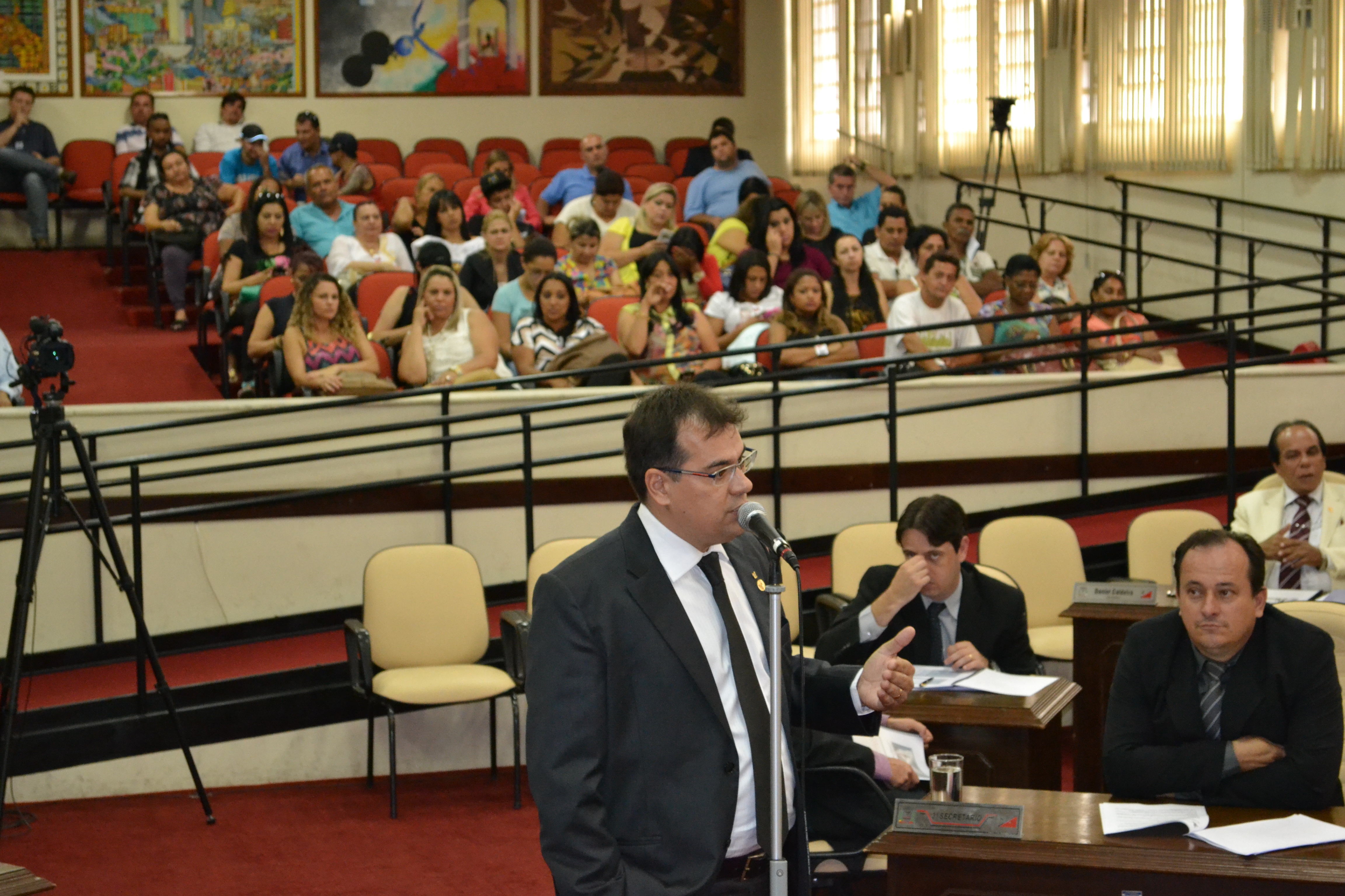 CEI do Pátio teve prazo de conclusão prorrogado