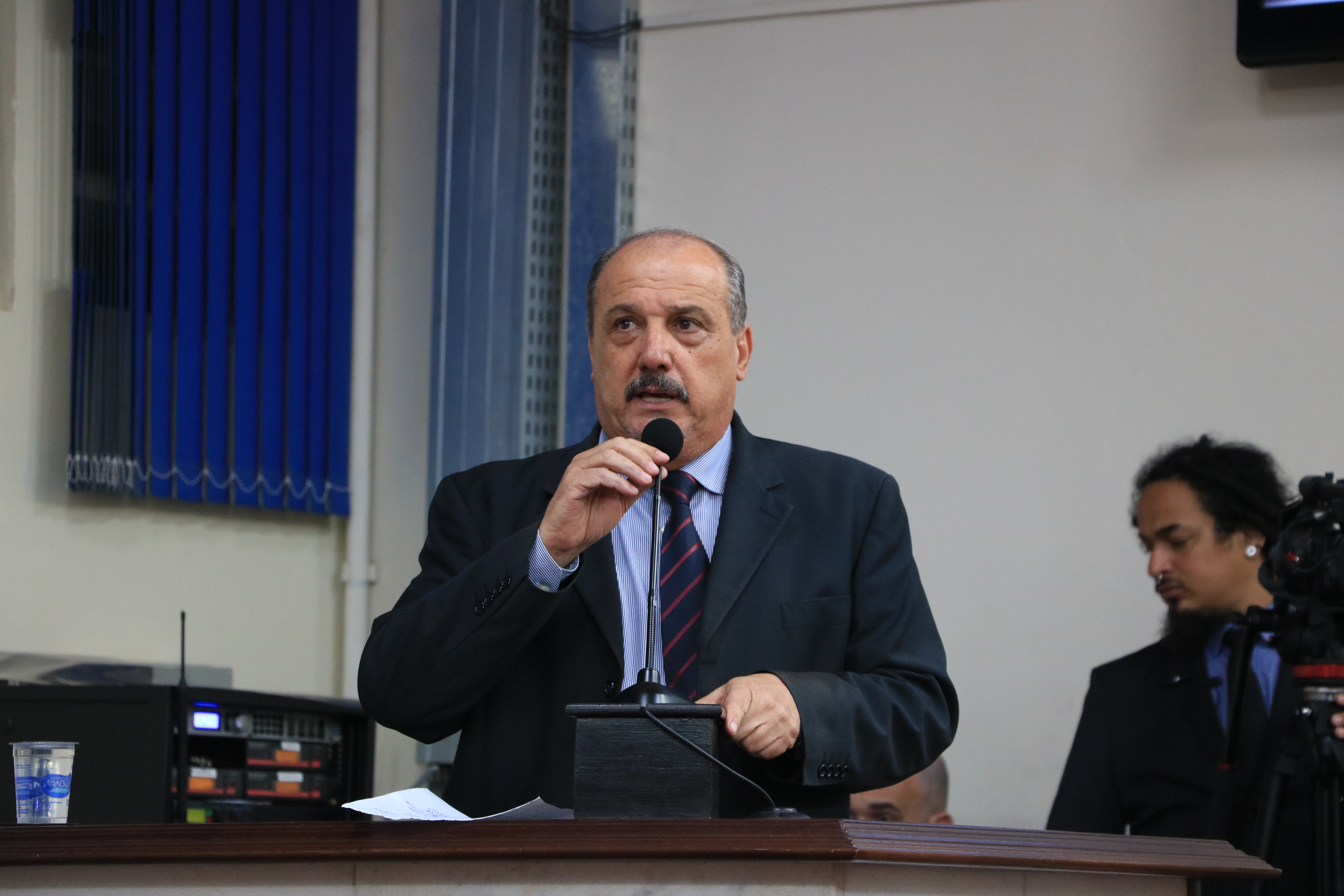 Pauléra vai presidir a Câmara entre 2029 e 2020