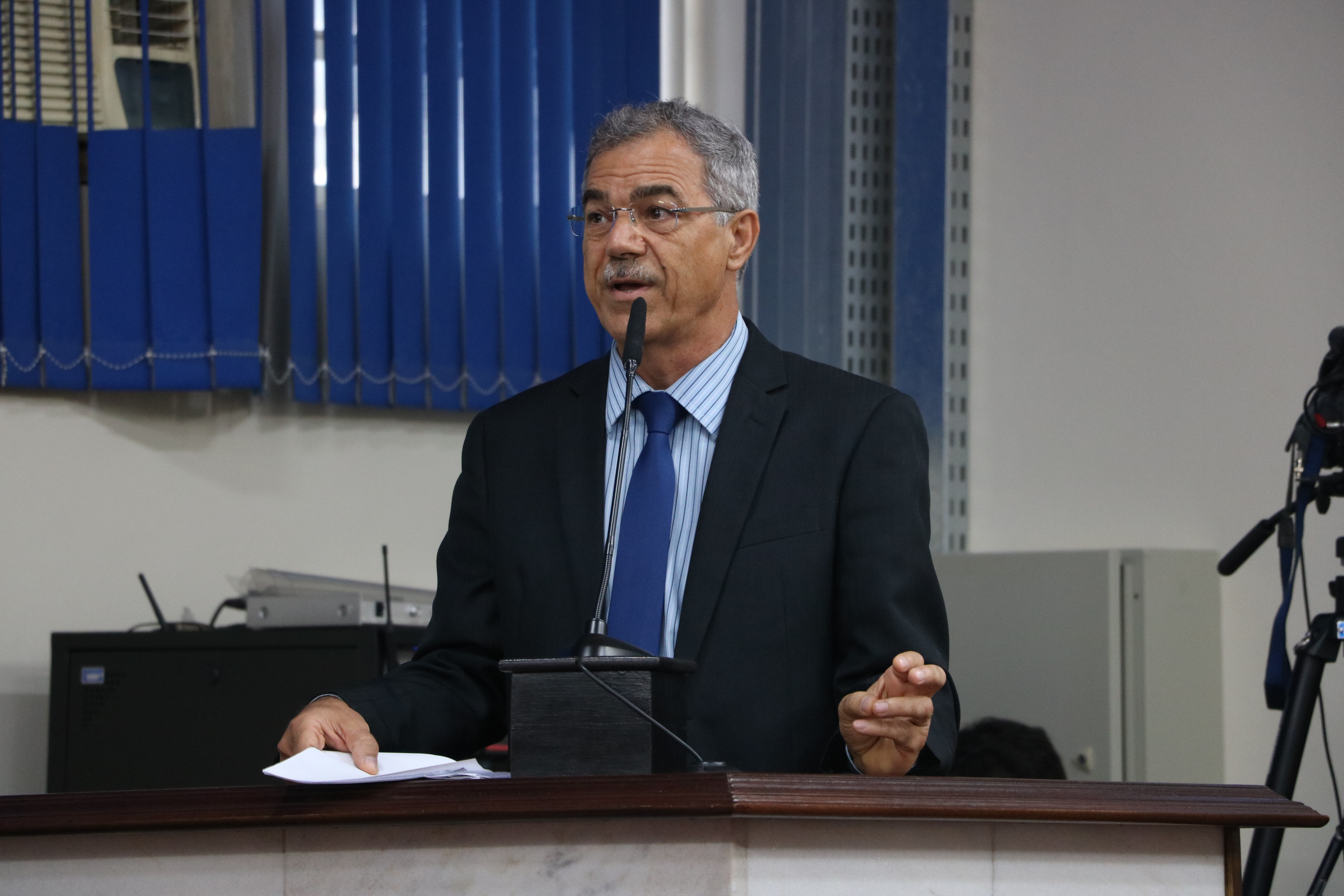 Pedro Roberto quer regulamentar destinação de resíduos sólidos gerados em eventos