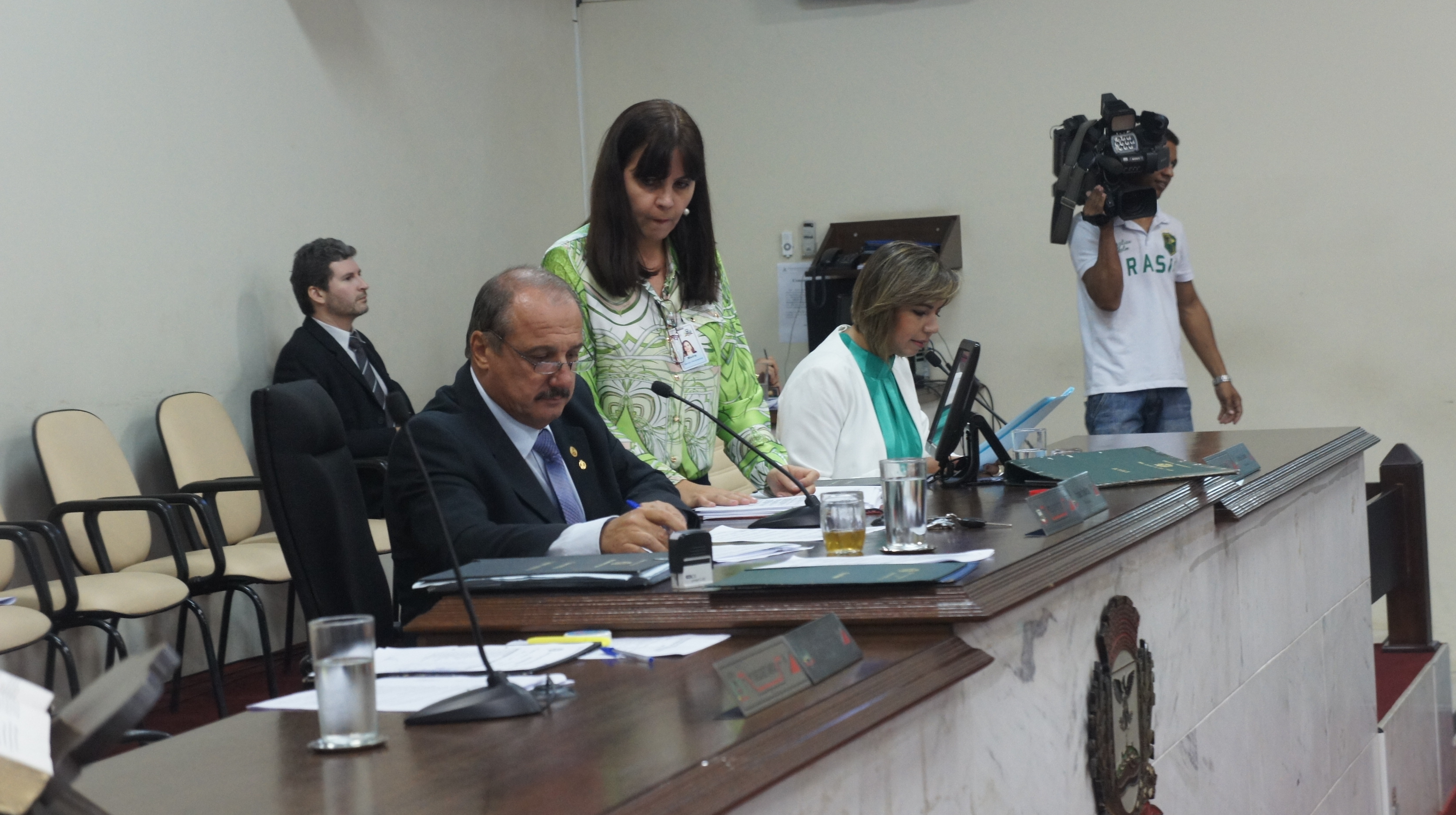Projeto de autoria do presidente Paulo Pauléra foi aprovado quanto à legalidade