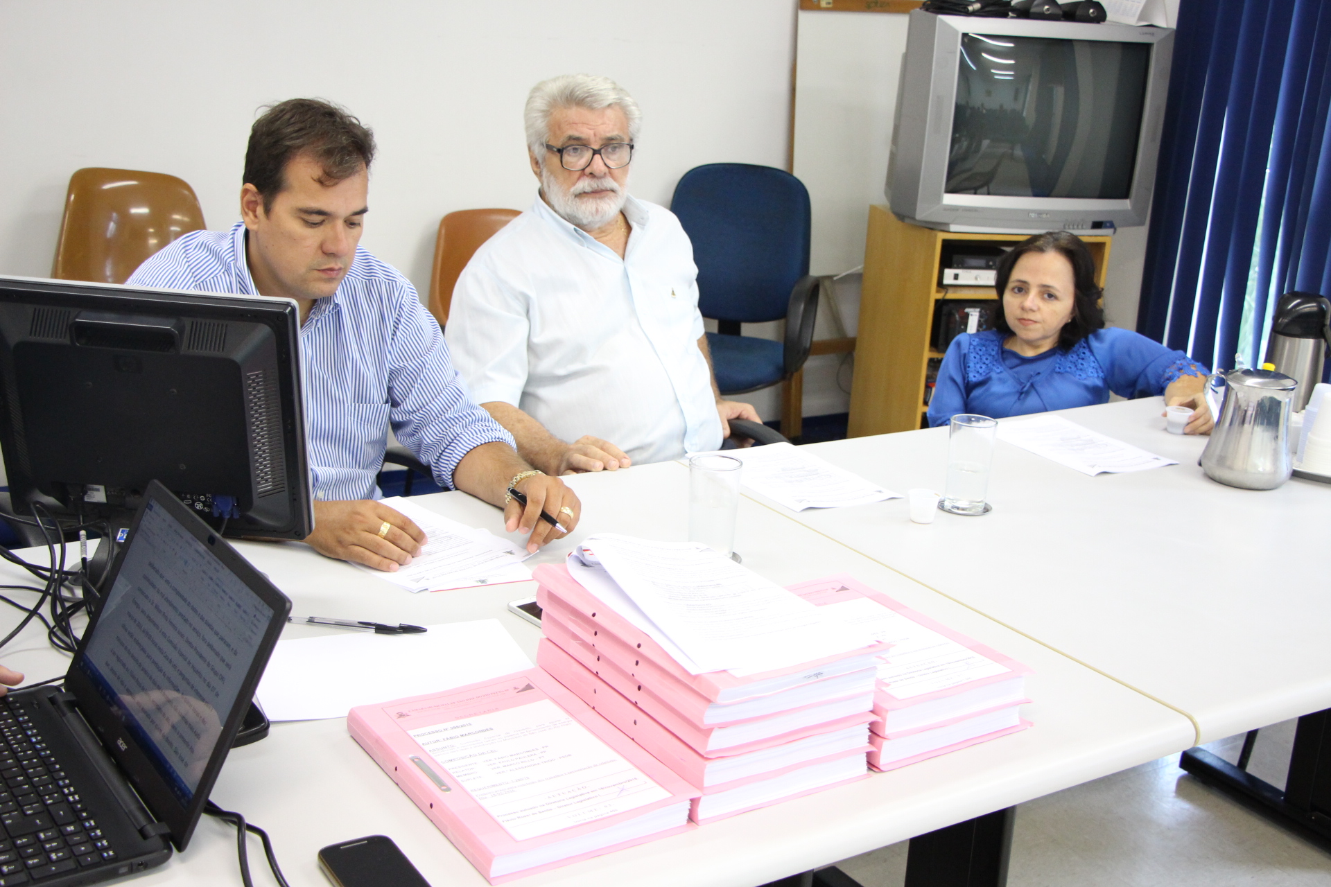 Vereadores que integram CEI da Luz aprovam convocação do presidente da CPFL