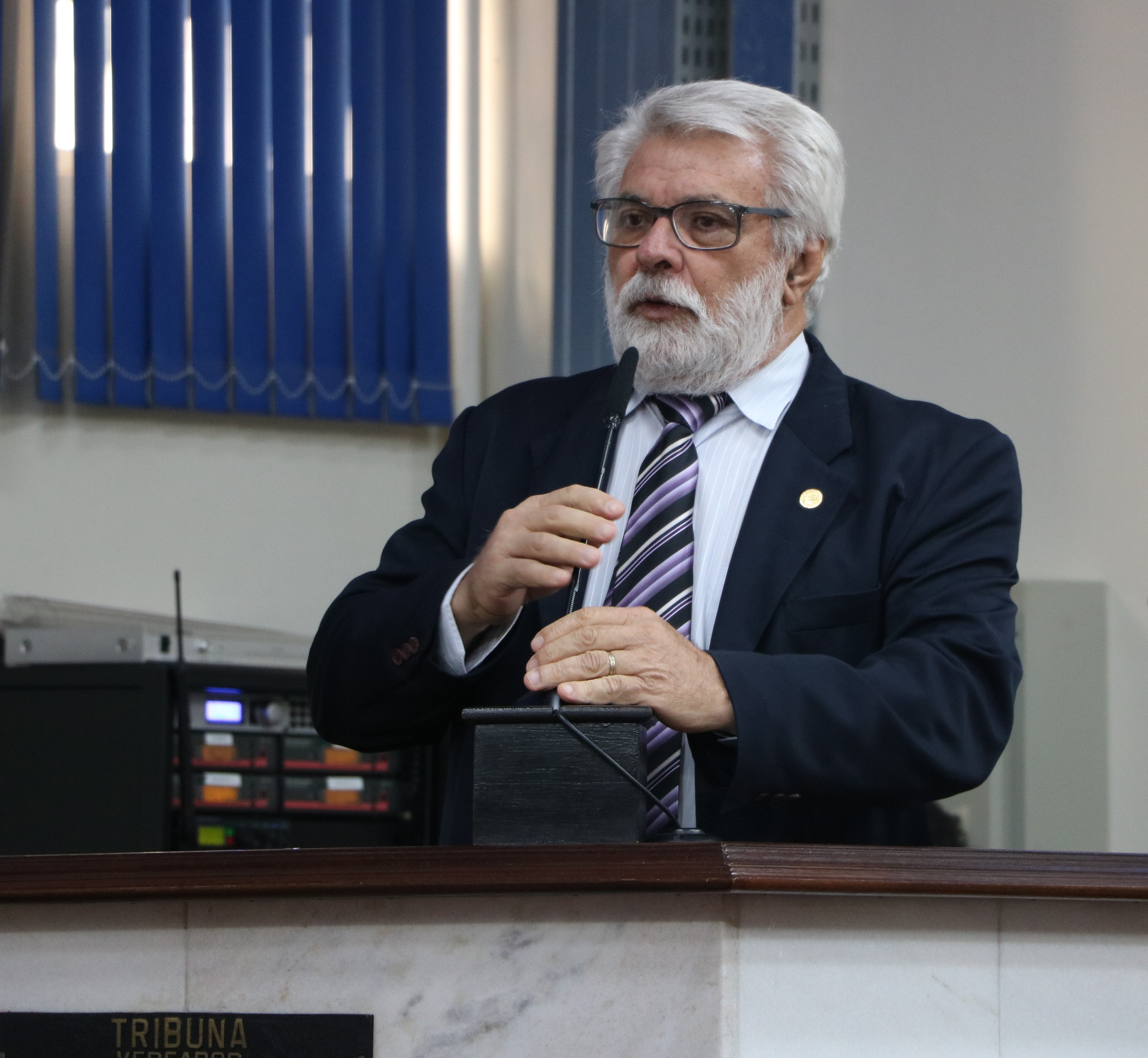 Vereador Marco Rillo preside comissão que investiga a Emurb
